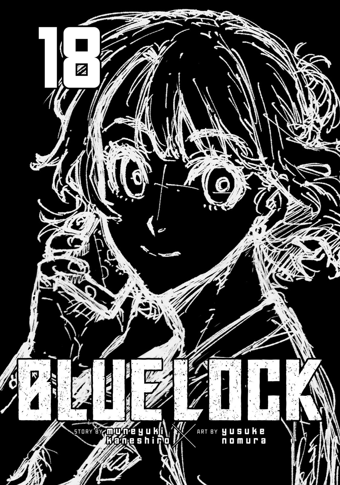 Blue Lock Chapter 150 Page 2