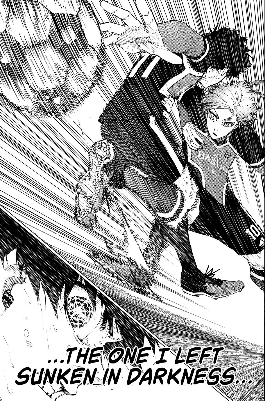 Blue Lock Chapter 202 Page 8