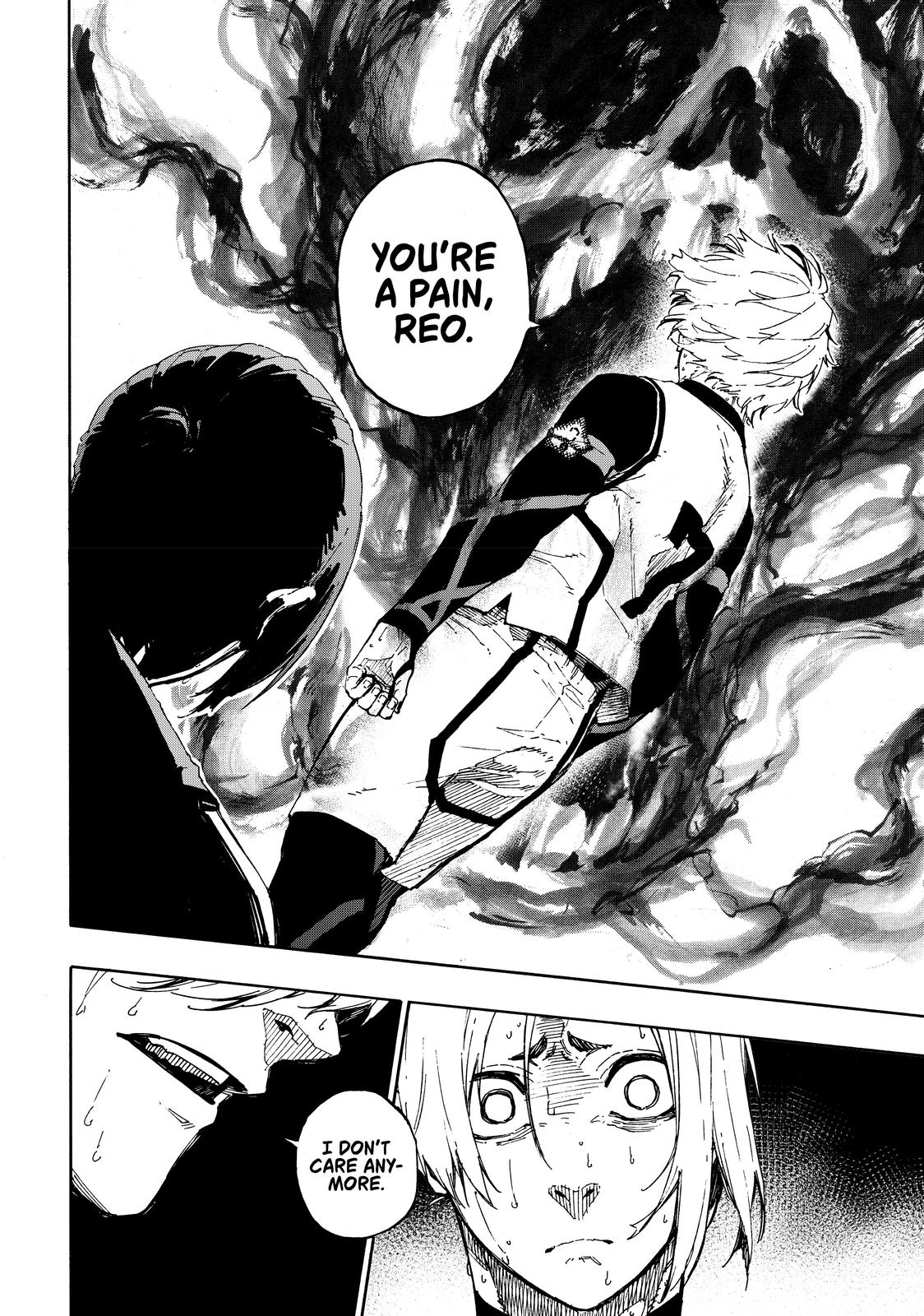 Blue Lock Chapter 68 Page 20