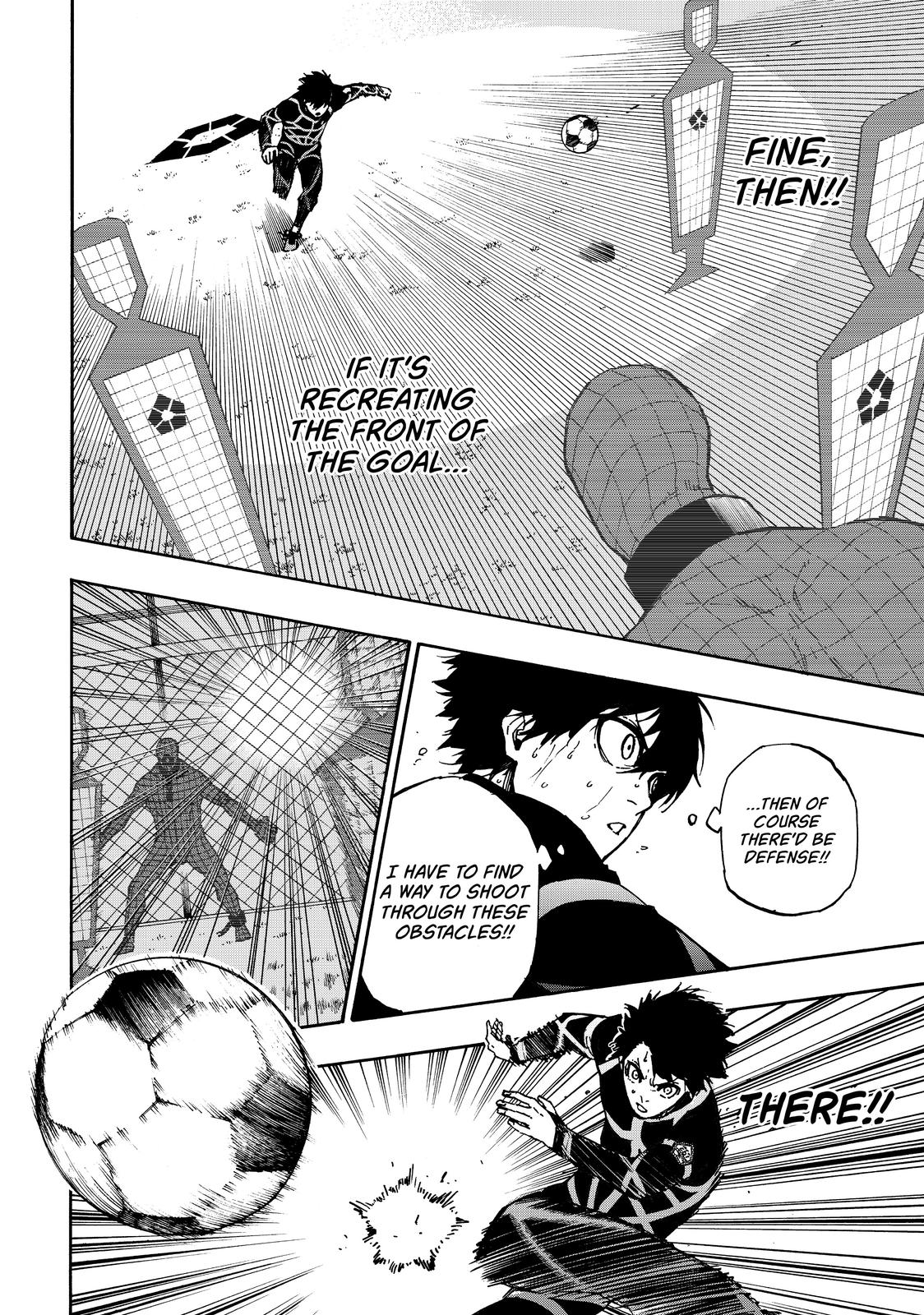 Blue Lock Chapter 41 Page 17
