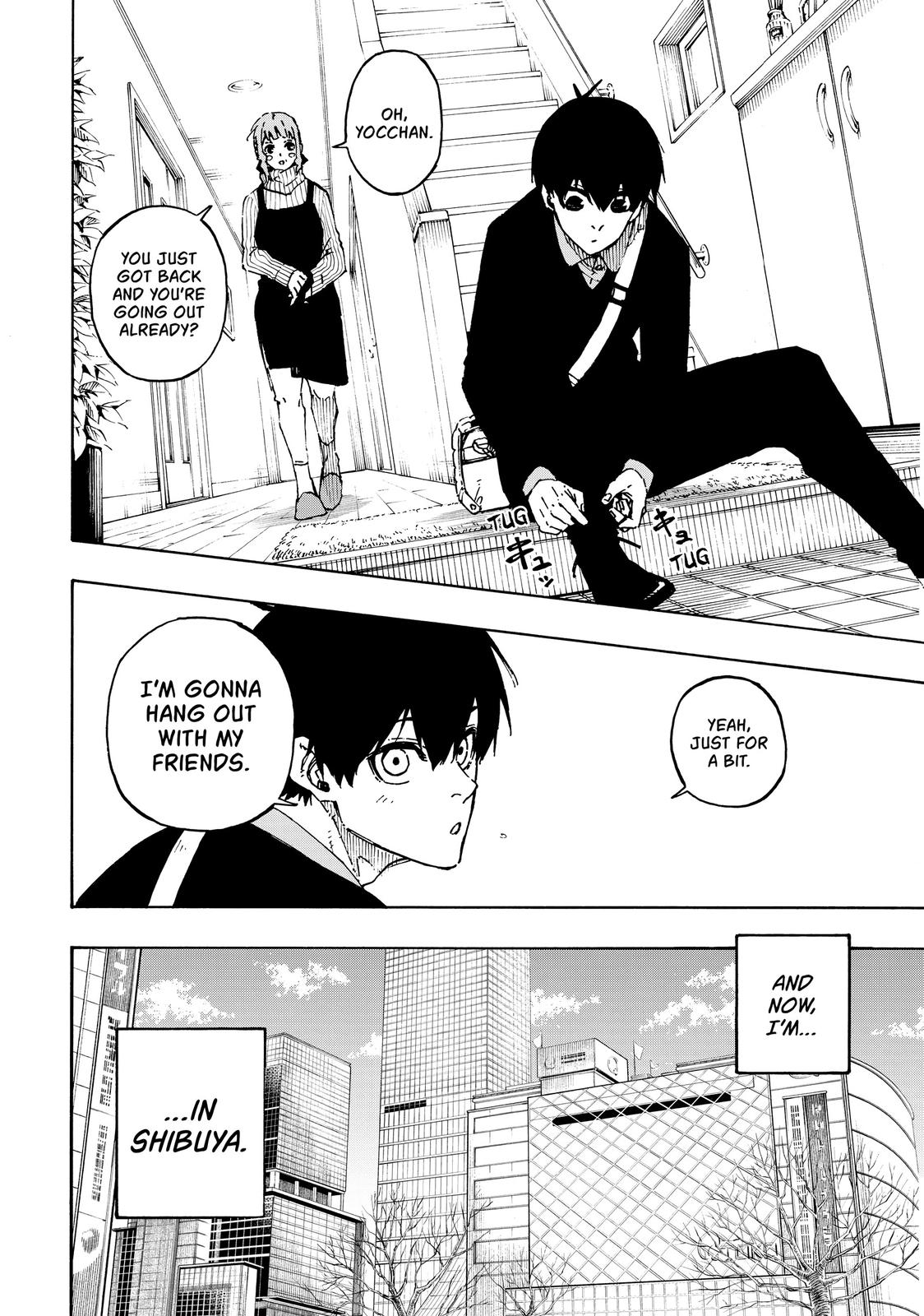Blue Lock Chapter 150 Page 7