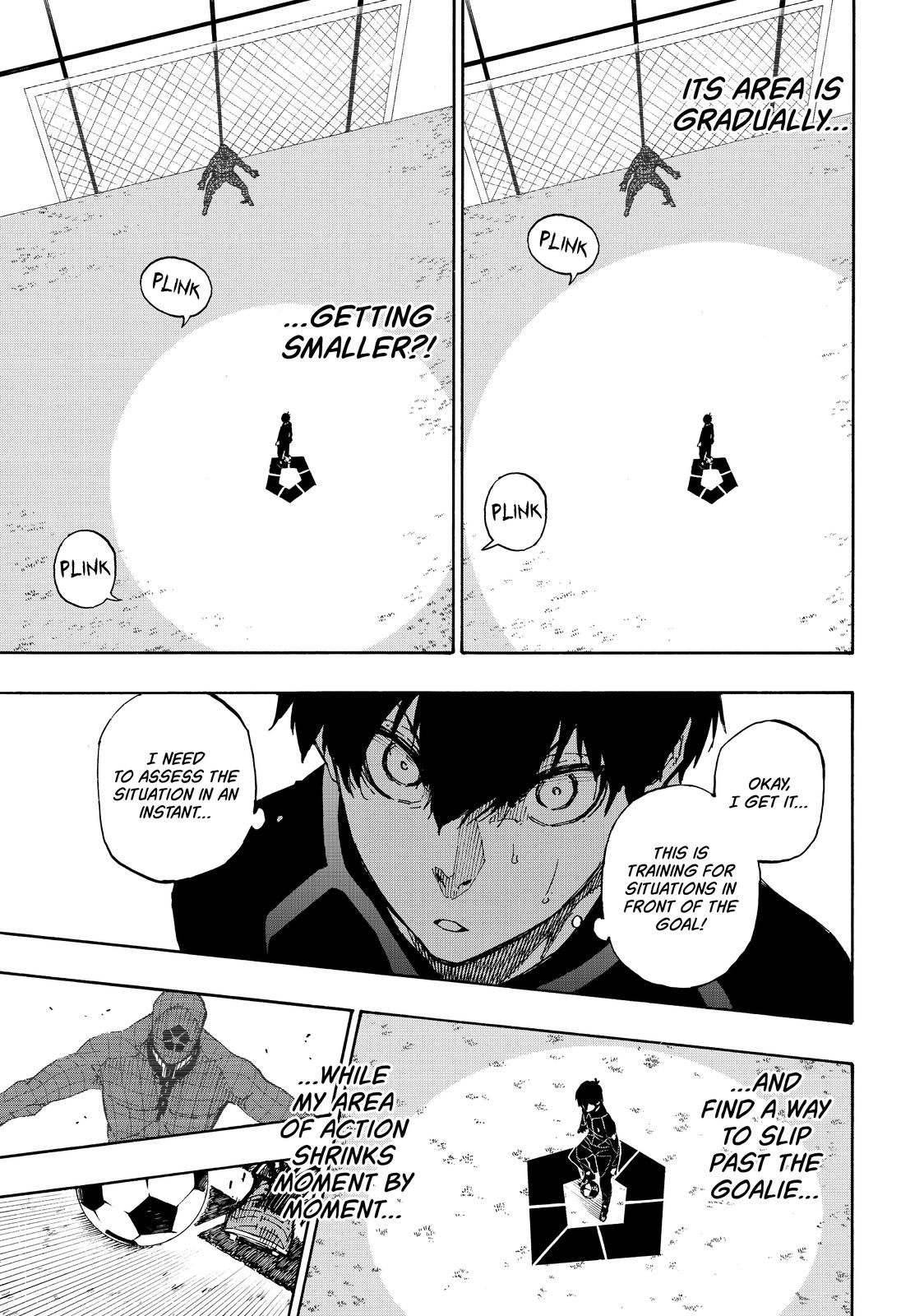 Blue Lock Chapter 41 Page 7