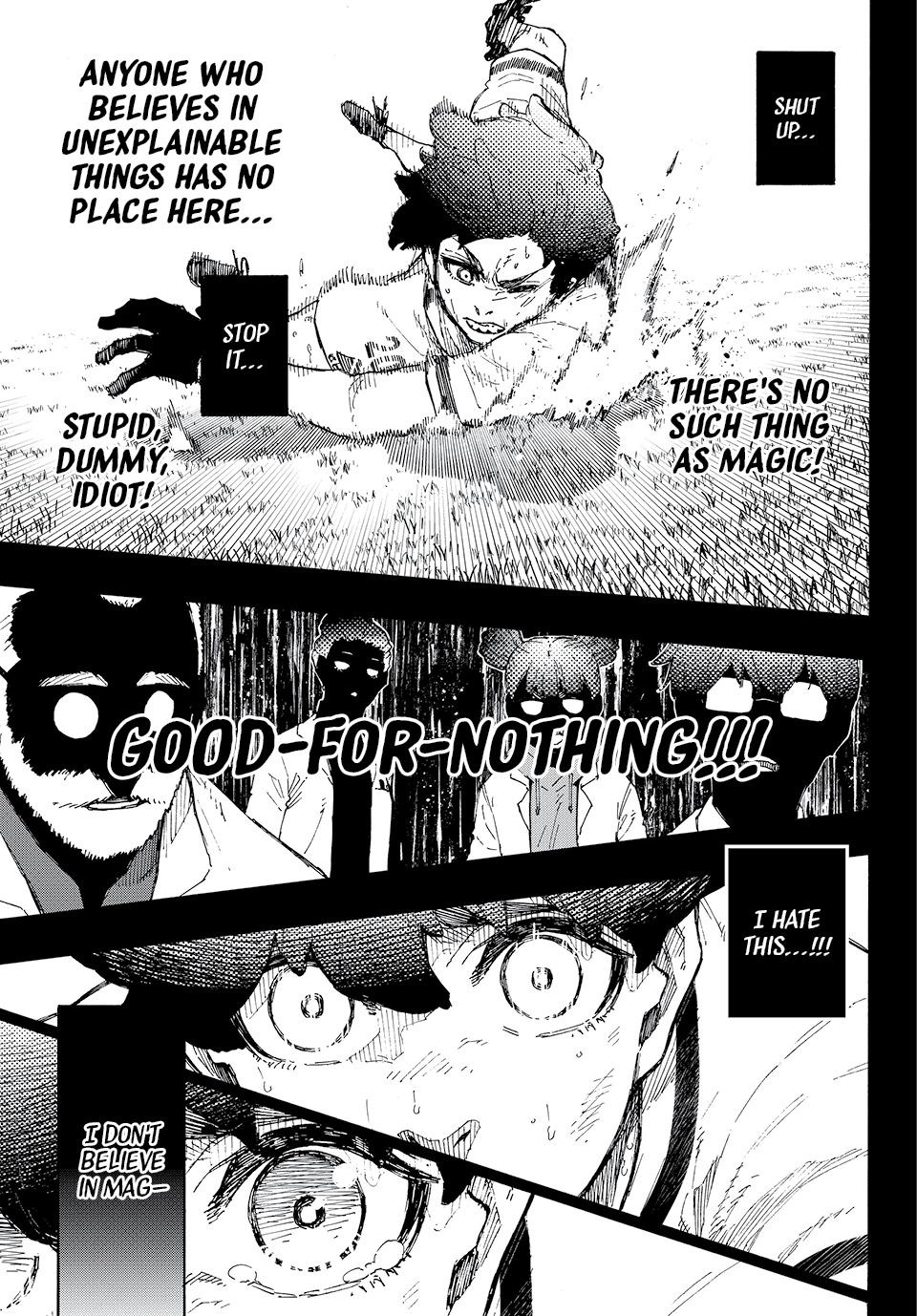 Blue Lock Chapter 242 Page 19