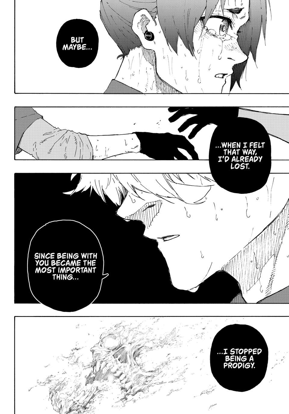 Blue Lock Chapter 300 Page 12