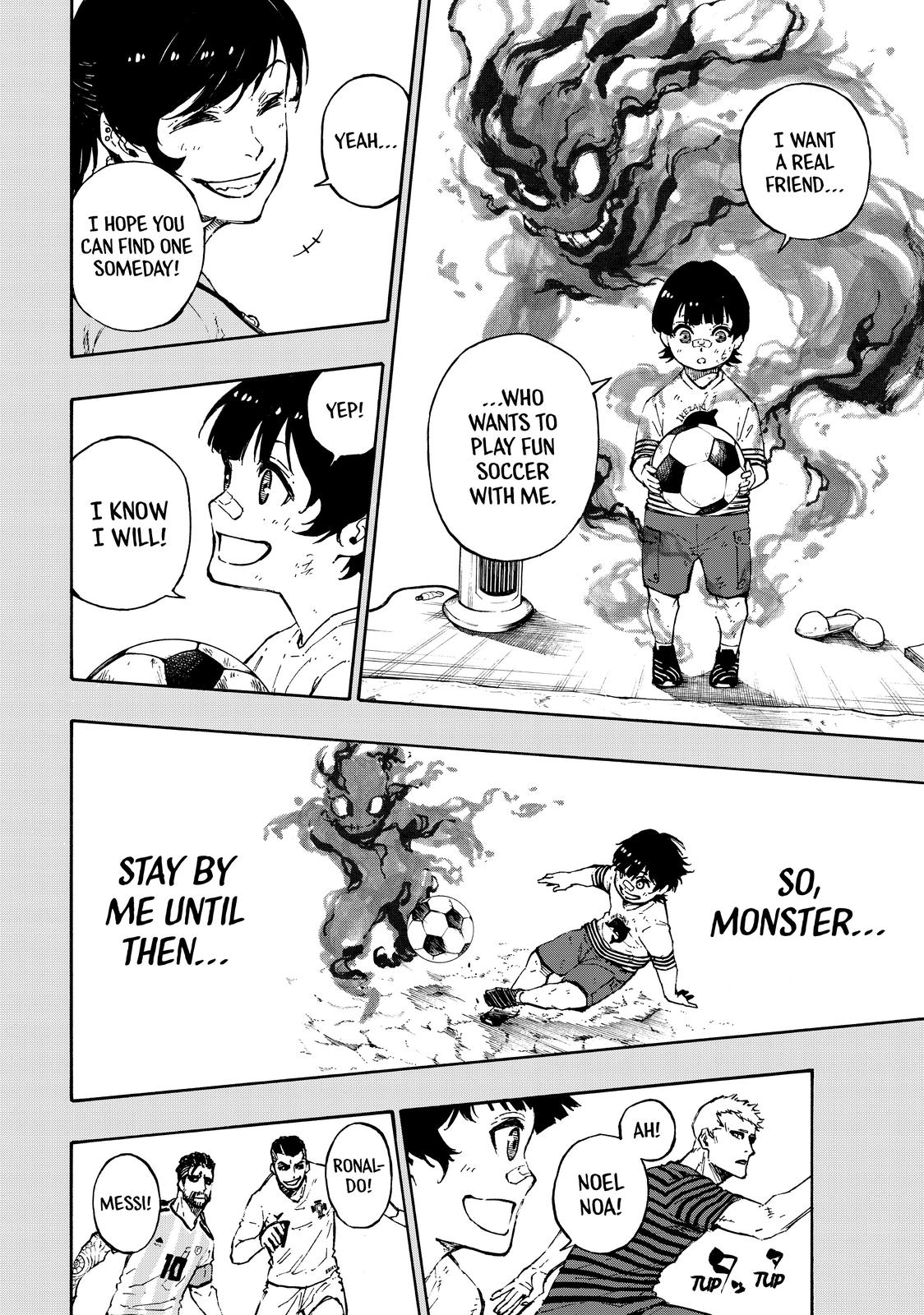 Blue Lock Chapter 71 Page 2