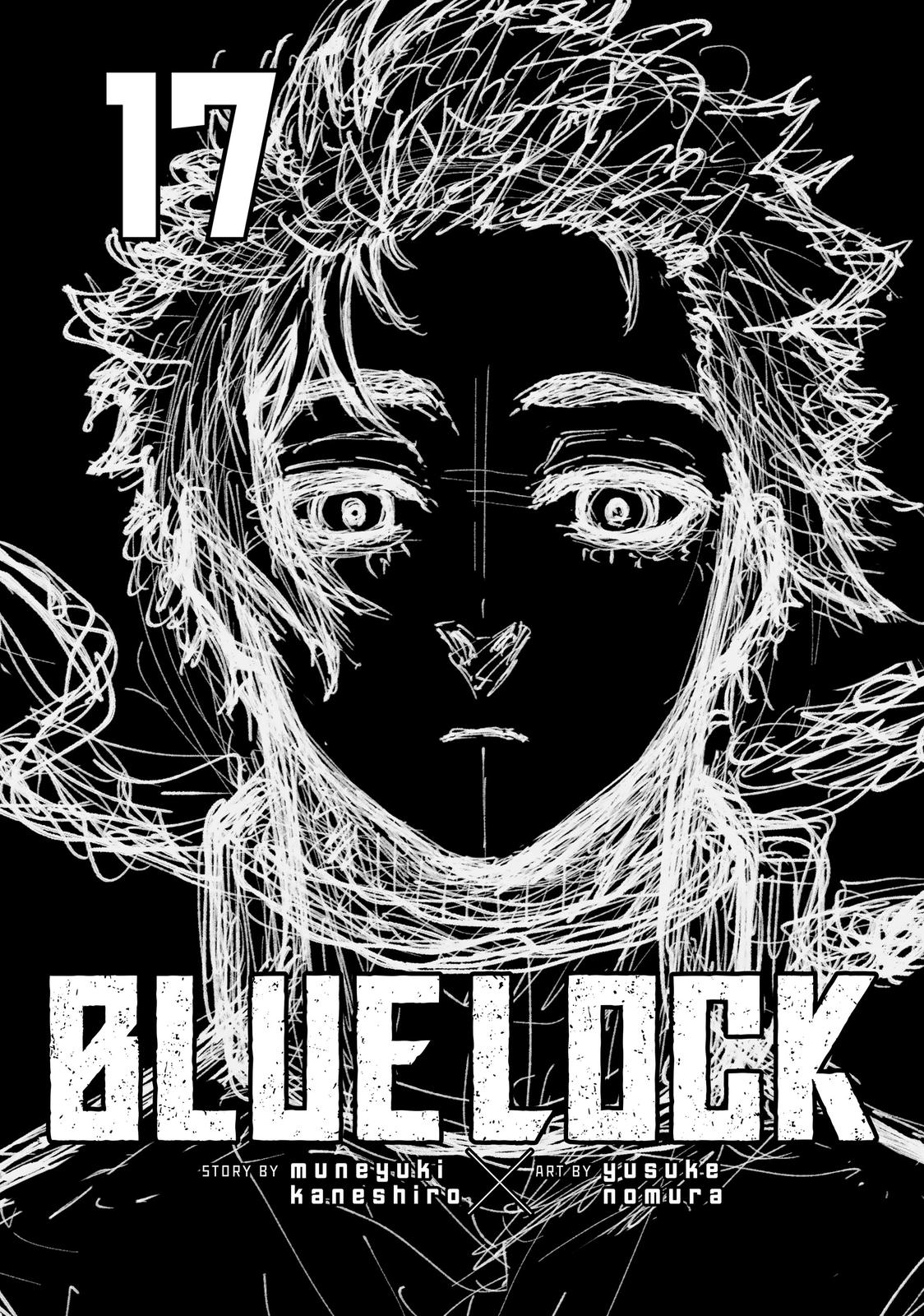 Blue Lock Chapter 141 Page 2