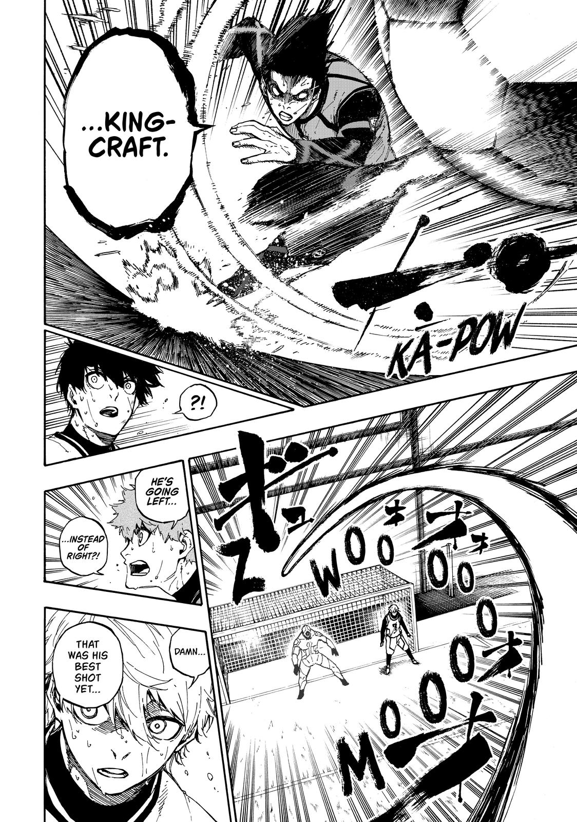 Blue Lock Chapter 54 Page 4