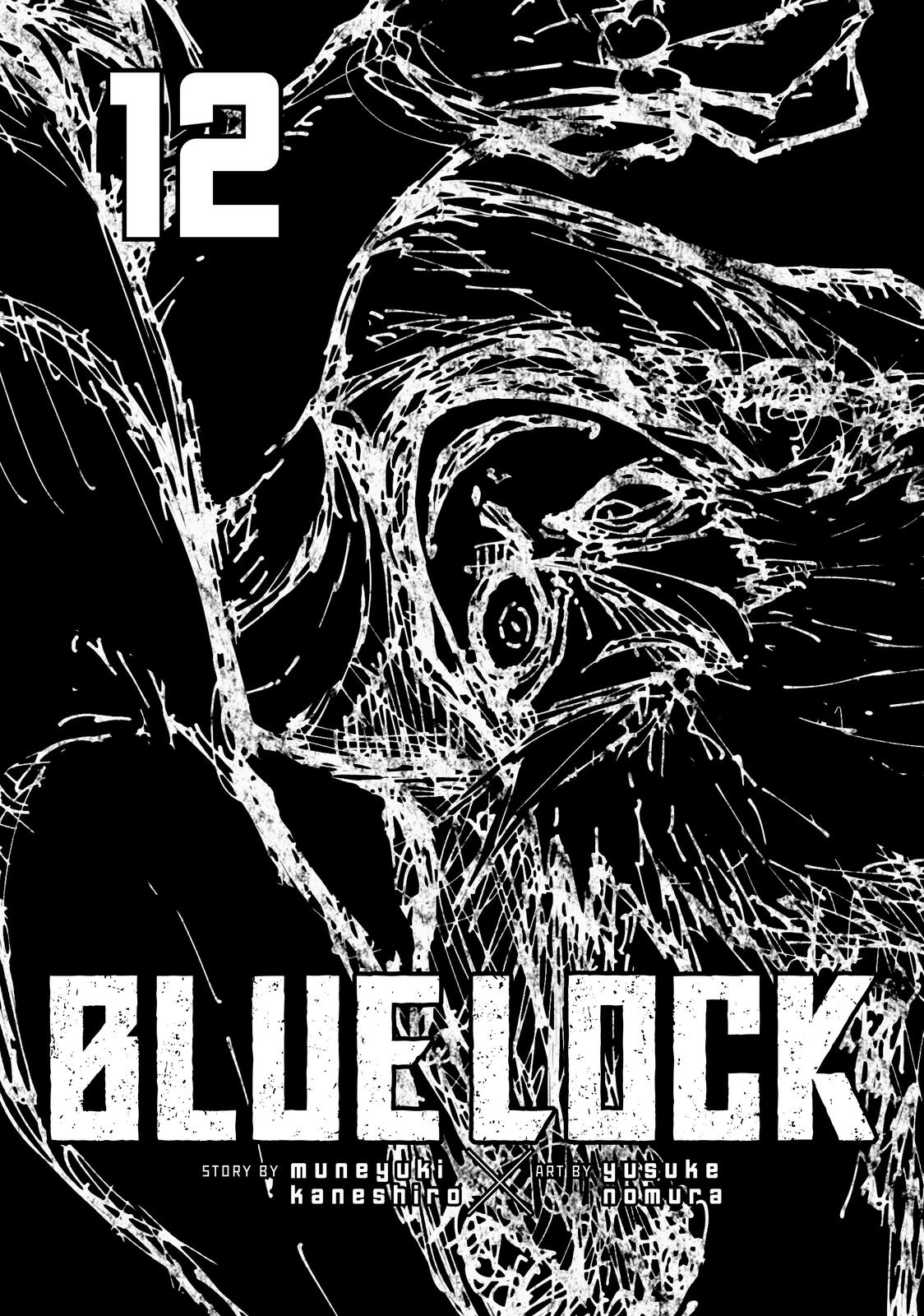 Blue Lock Chapter 95 Page 2