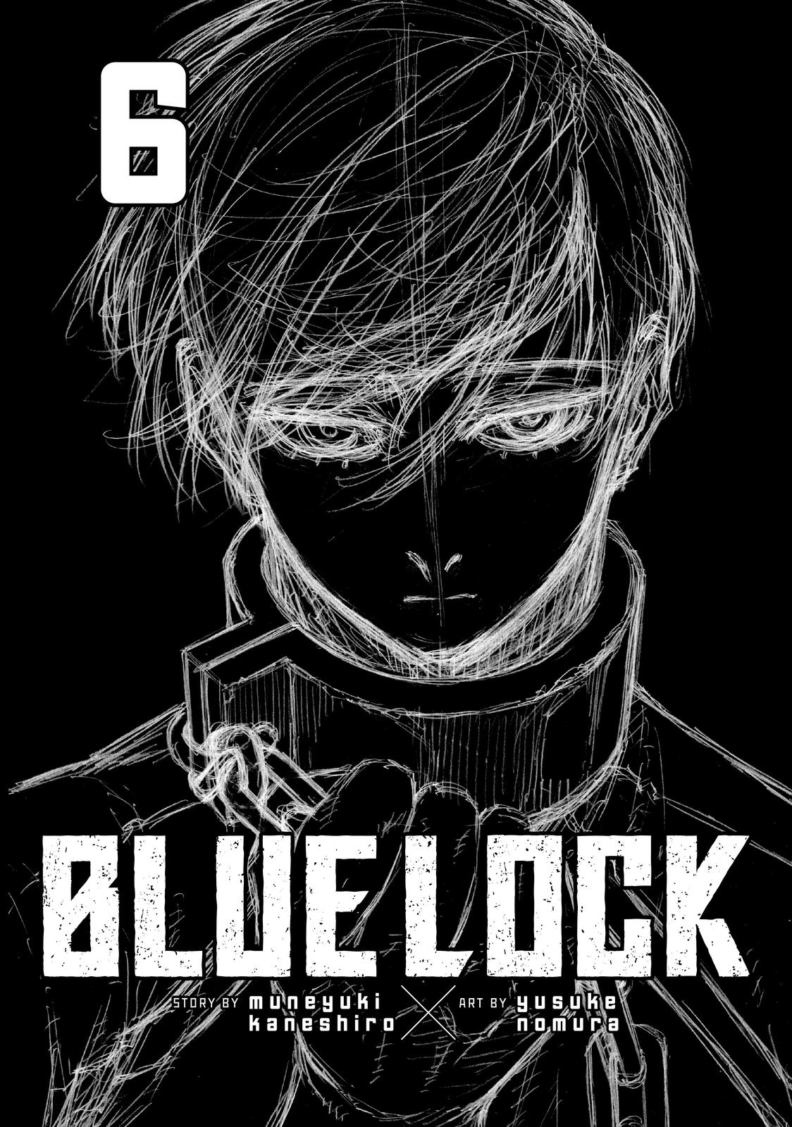 Blue Lock Chapter 41 Page 2