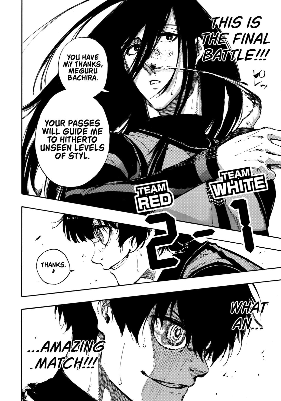 Blue Lock Chapter 75 Page 18