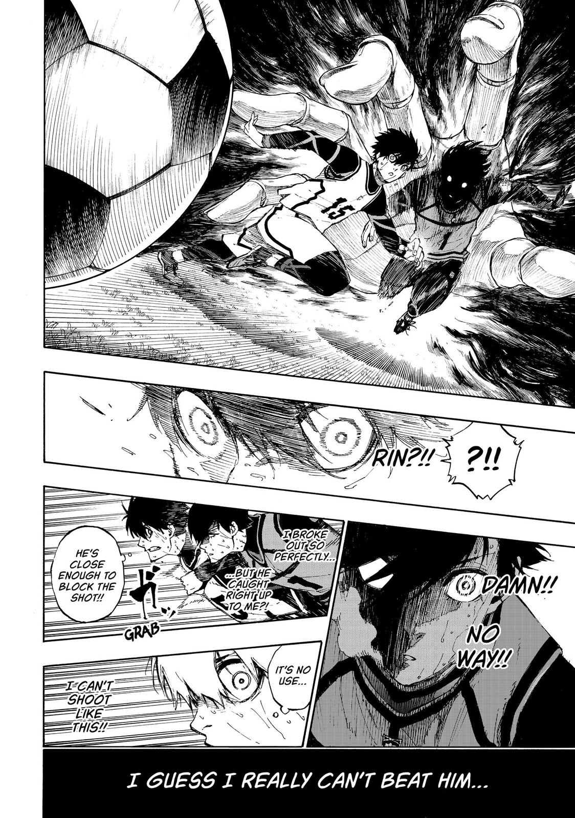 Blue Lock Chapter 81 Page 16