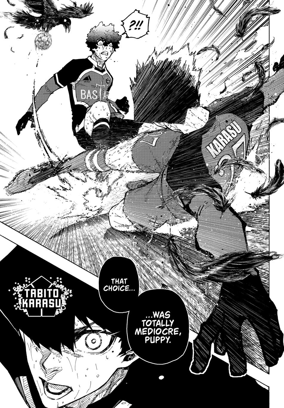 Blue Lock Chapter 288.2 Page 8