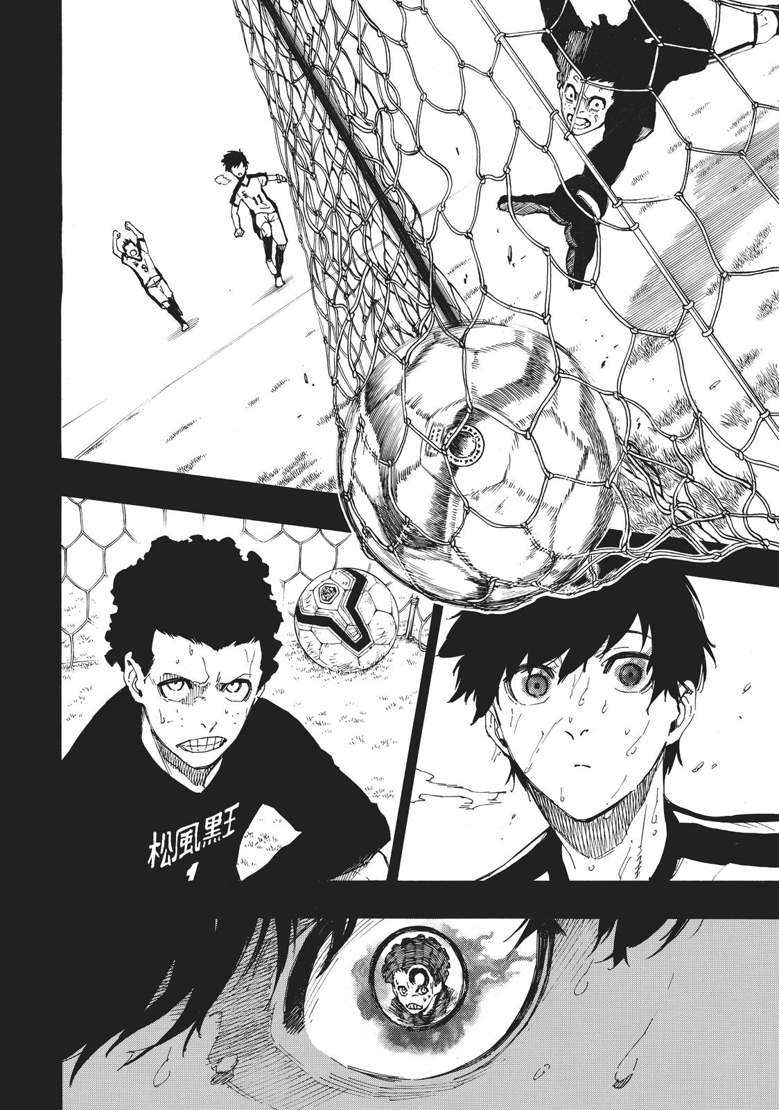 Blue Lock Chapter 1 Page 32