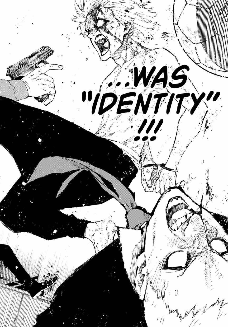 Blue Lock Chapter 260 Page 17