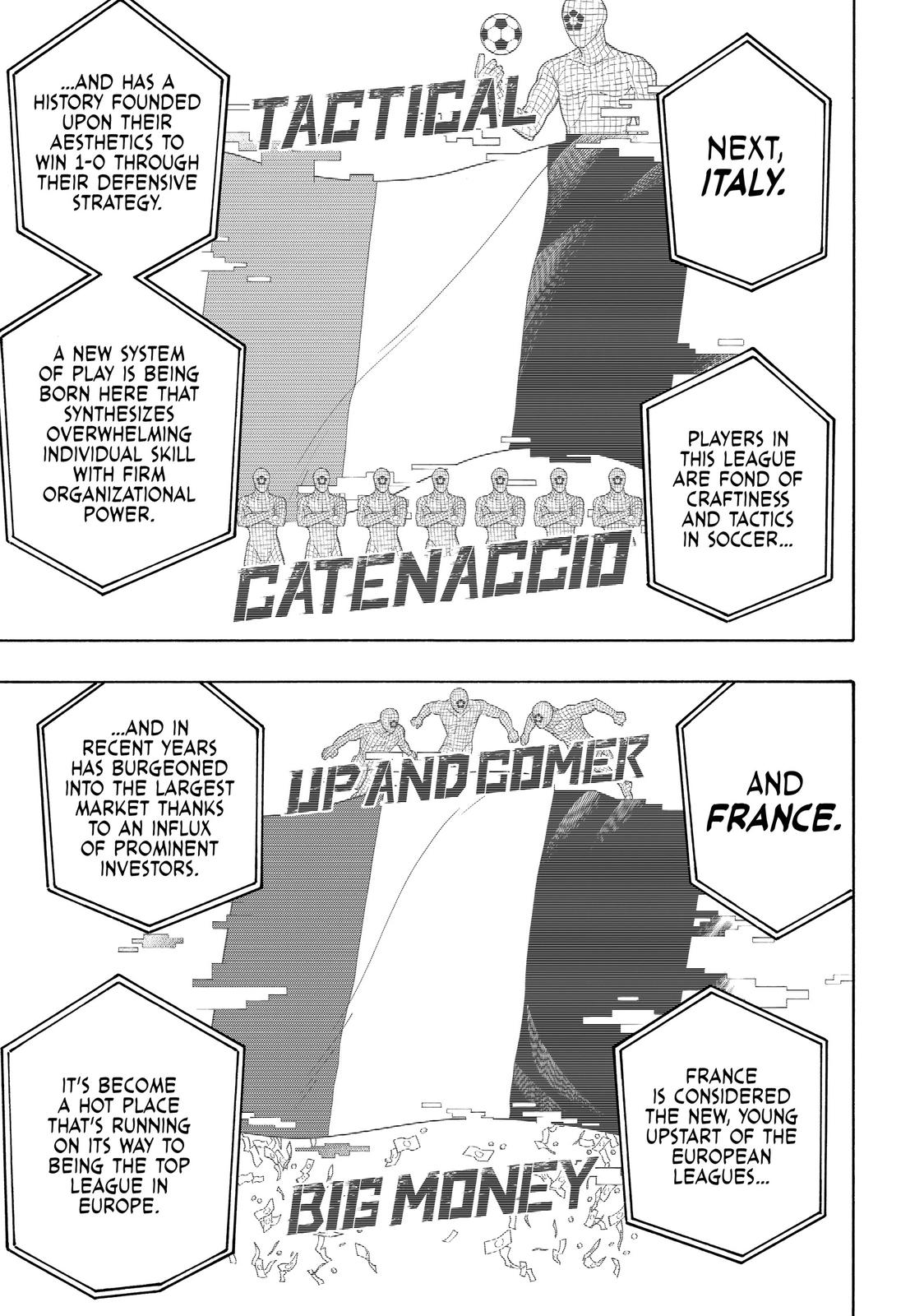 Blue Lock Chapter 153 Page 12