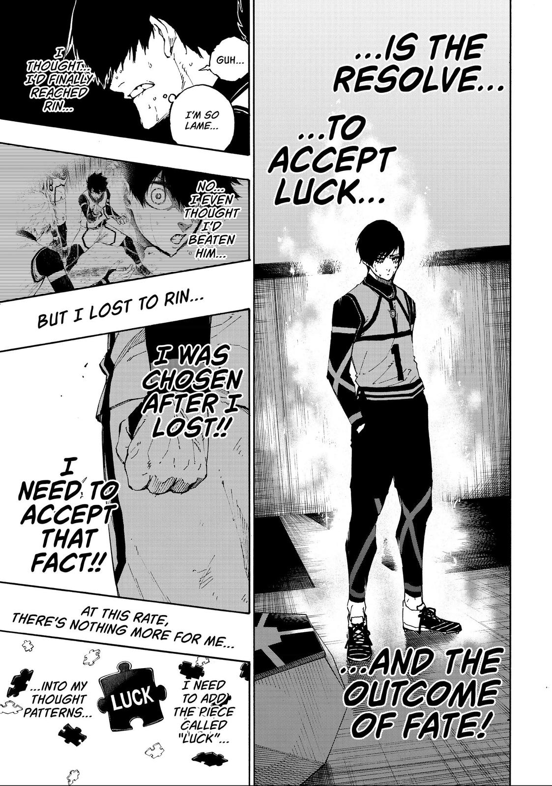 Blue Lock Chapter 87 Page 17