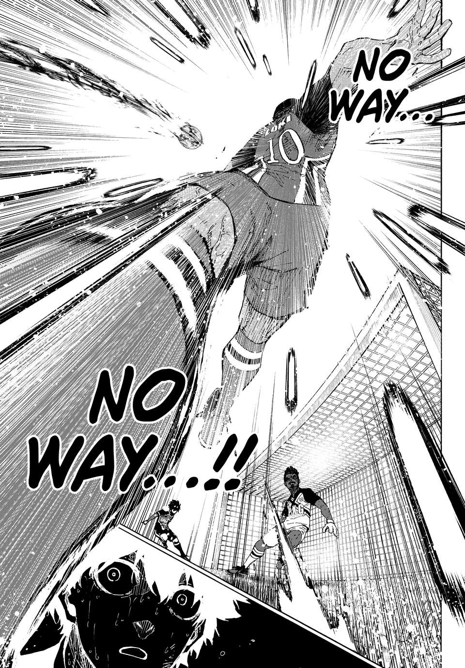 Blue Lock Chapter 279 Page 16