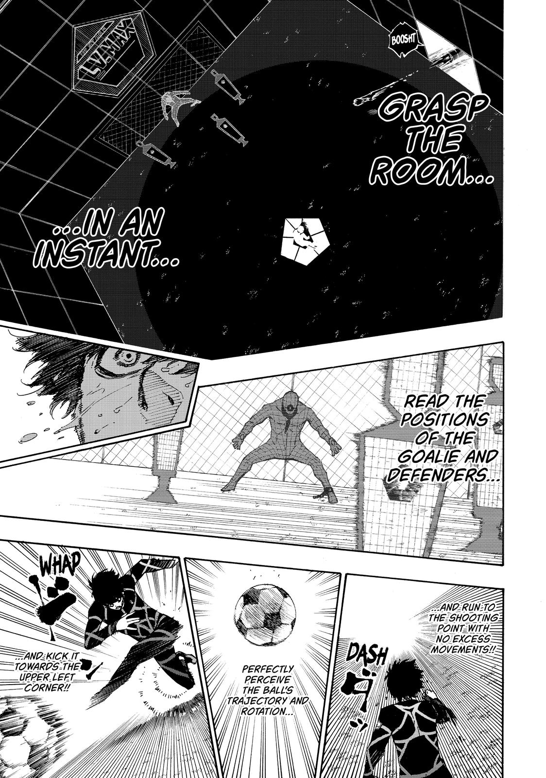 Blue Lock Chapter 42 Page 11