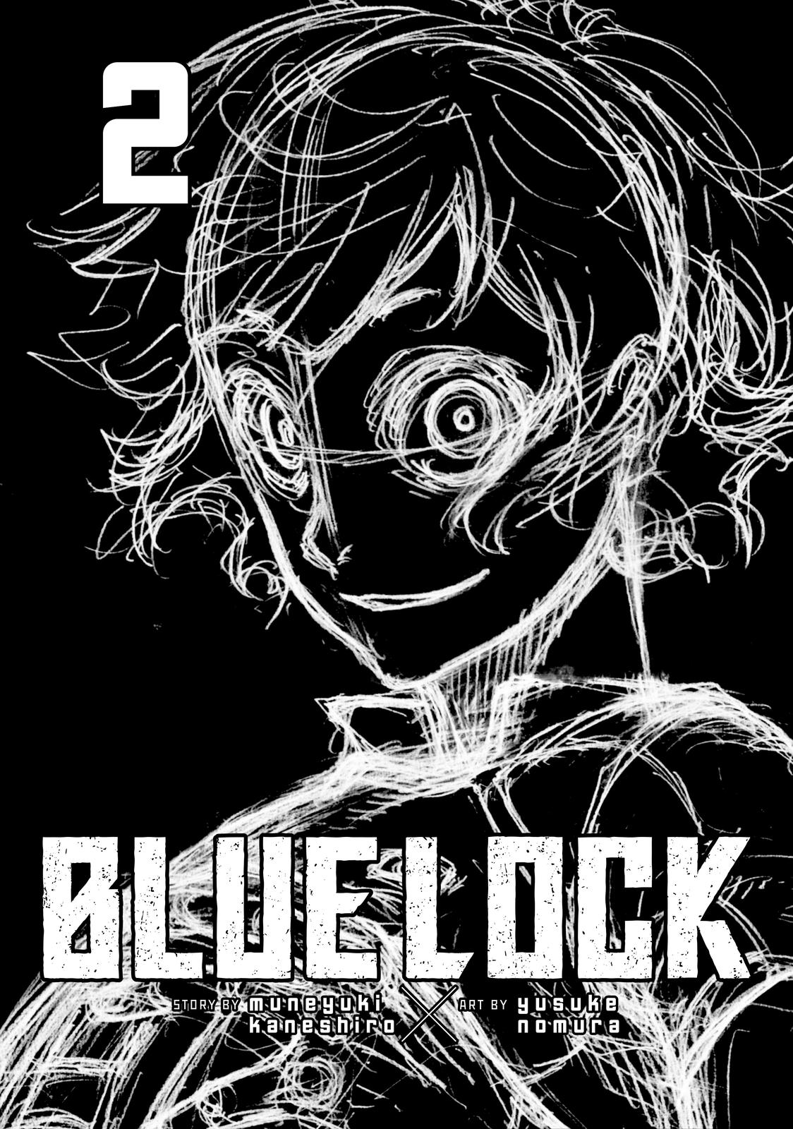 Blue Lock Chapter 5 Page 2