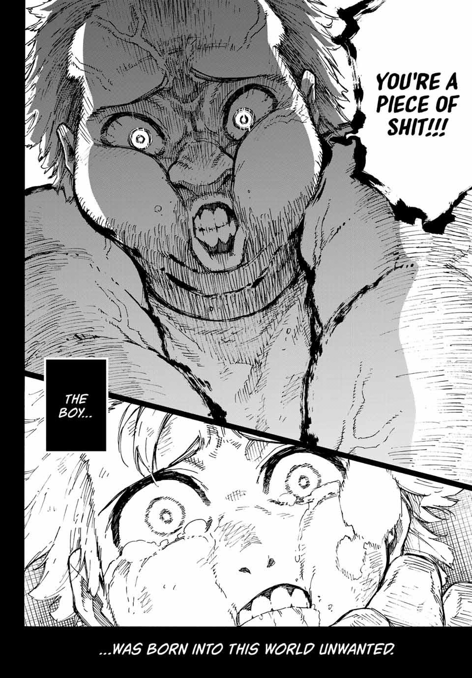 Blue Lock Chapter 260 Page 6