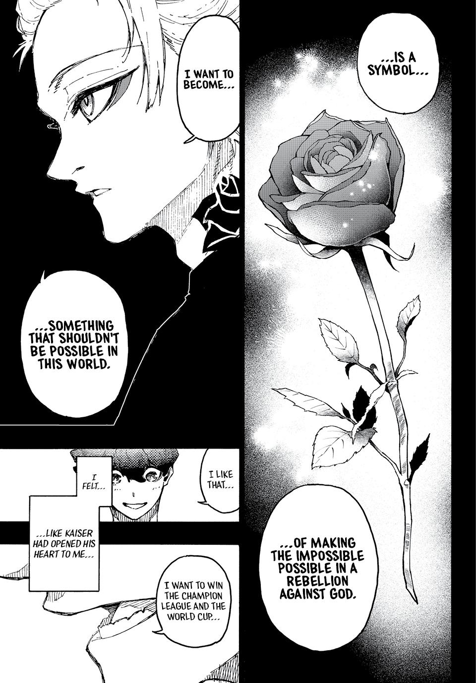 Blue Lock Chapter 243 Page 15