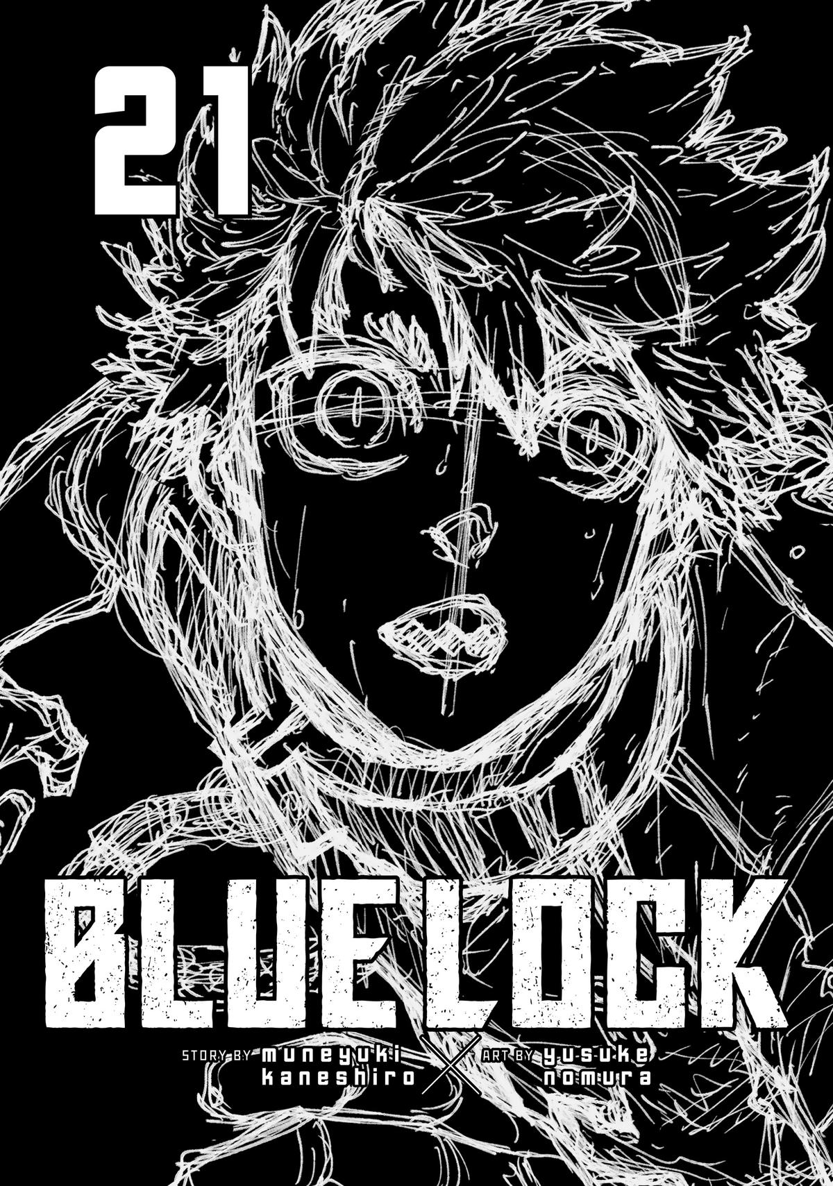 Blue Lock Chapter 177 Page 2