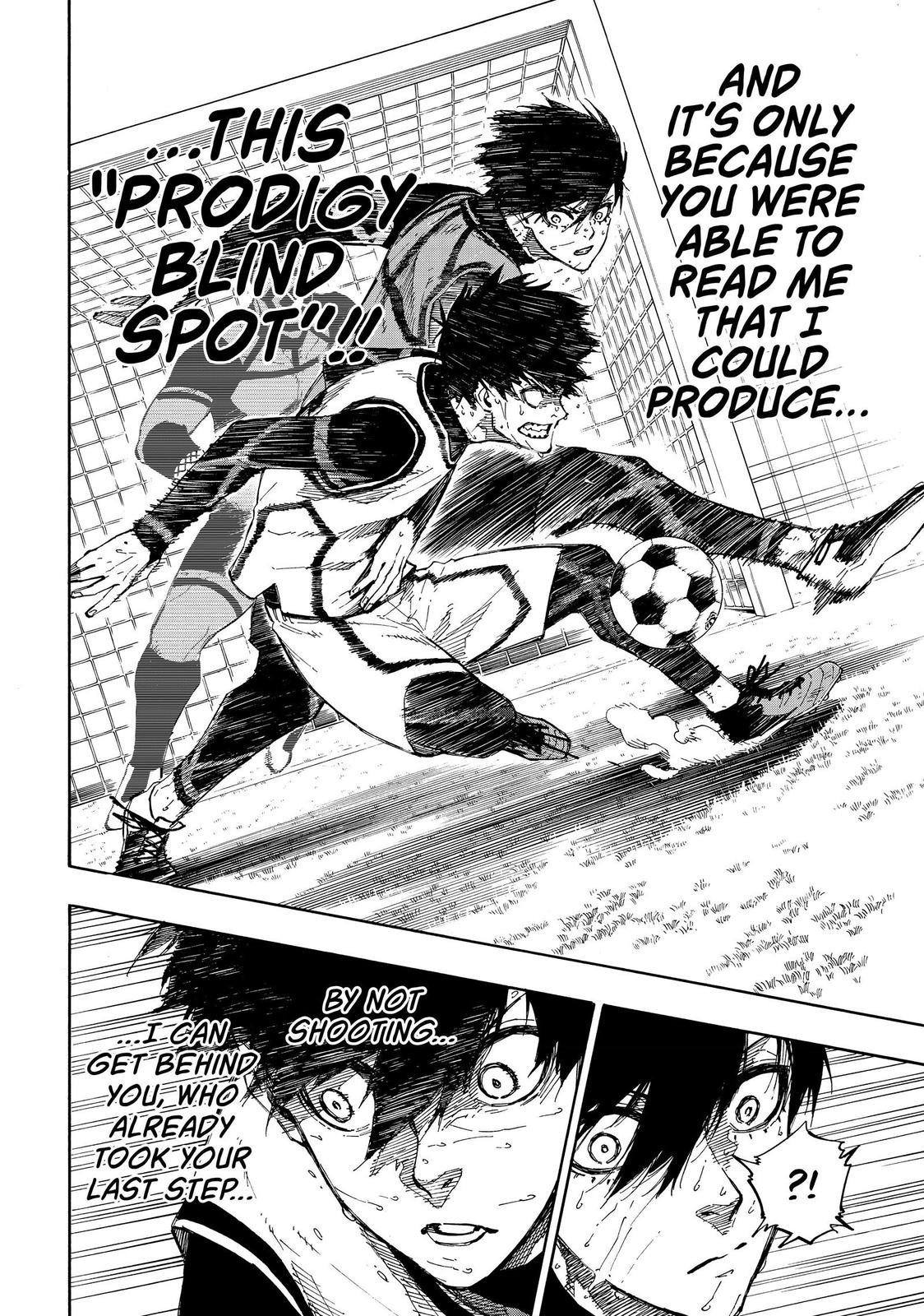 Blue Lock Chapter 81 Page 18