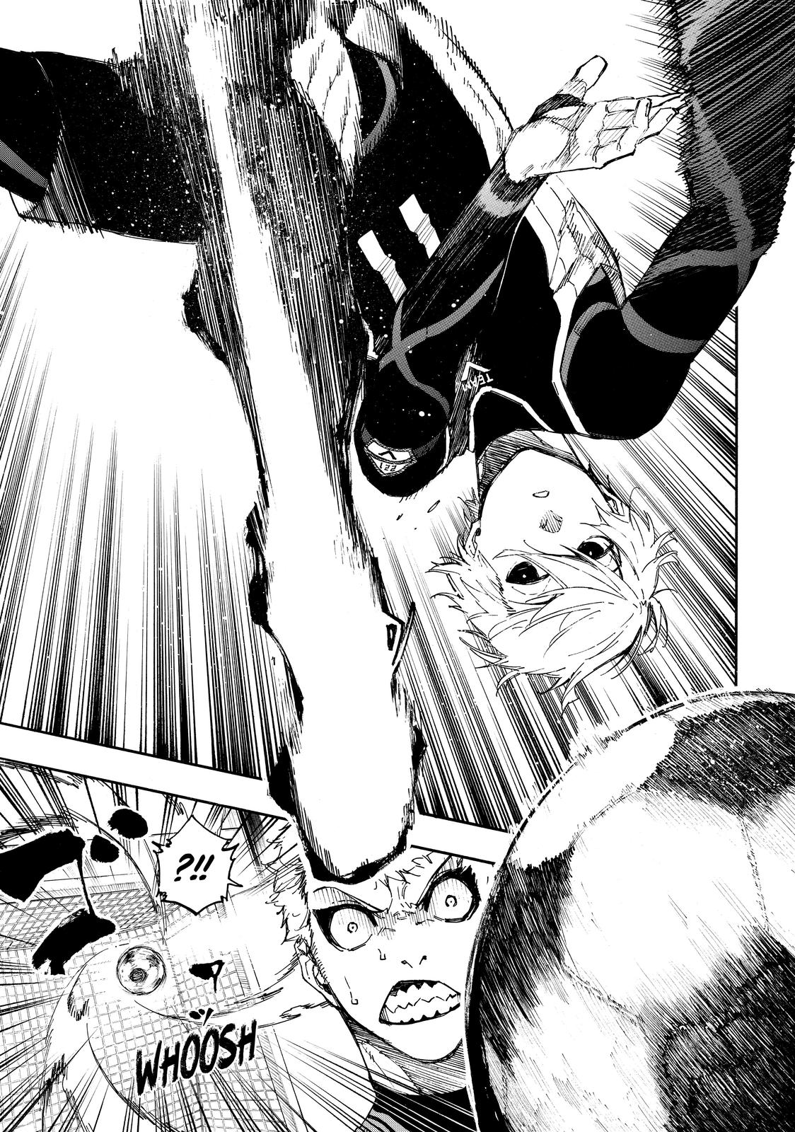 Blue Lock Chapter 27 Page 9