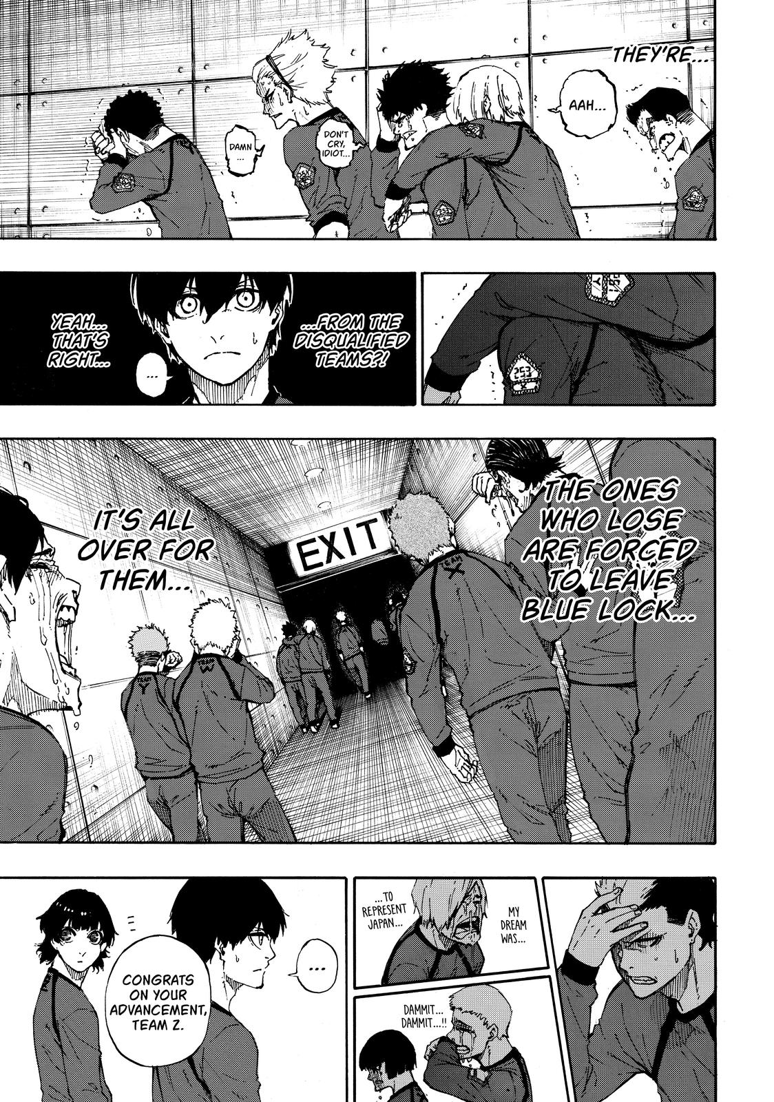 Blue Lock Chapter 38 Page 14