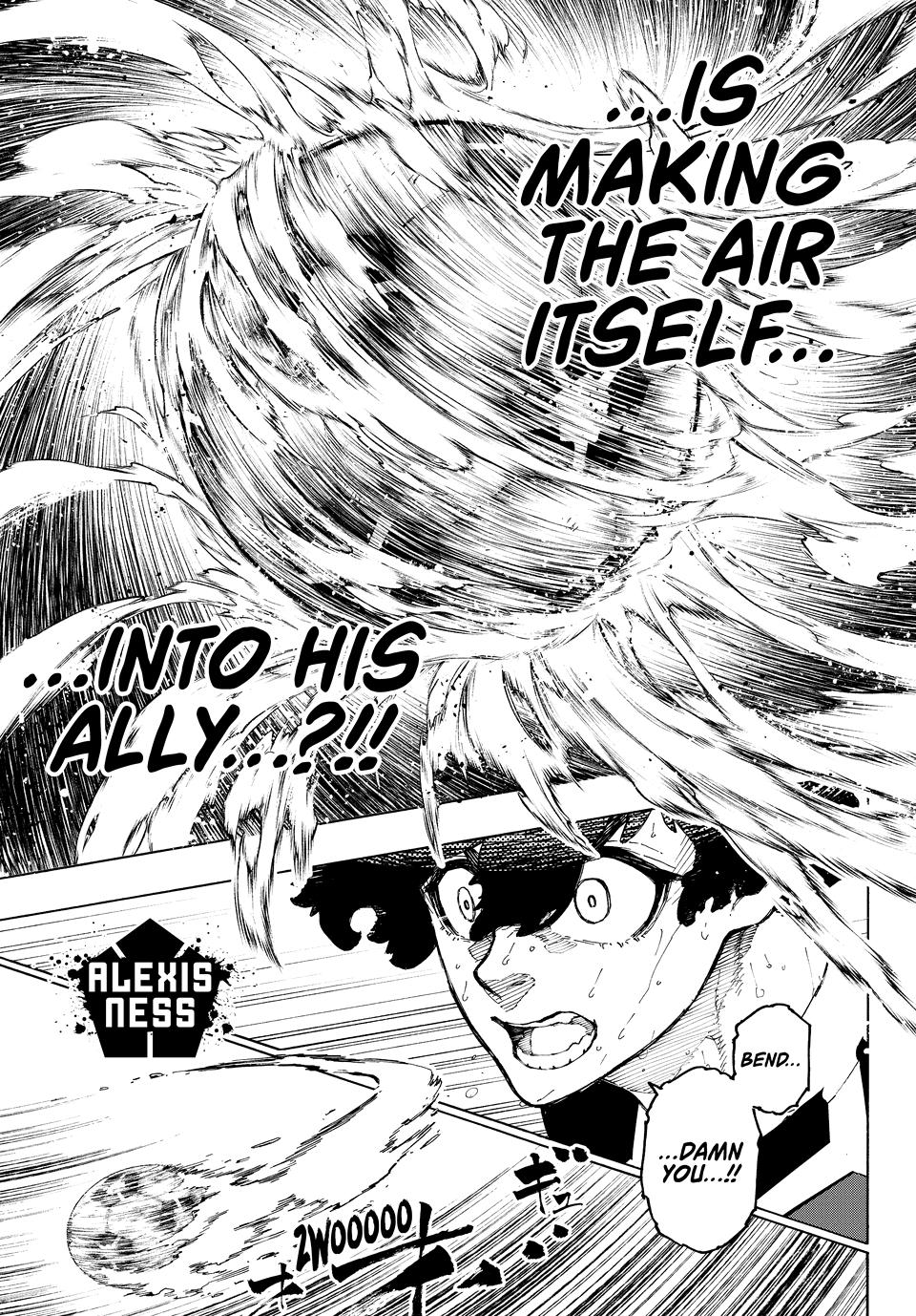 Blue Lock Chapter 266 Page 6