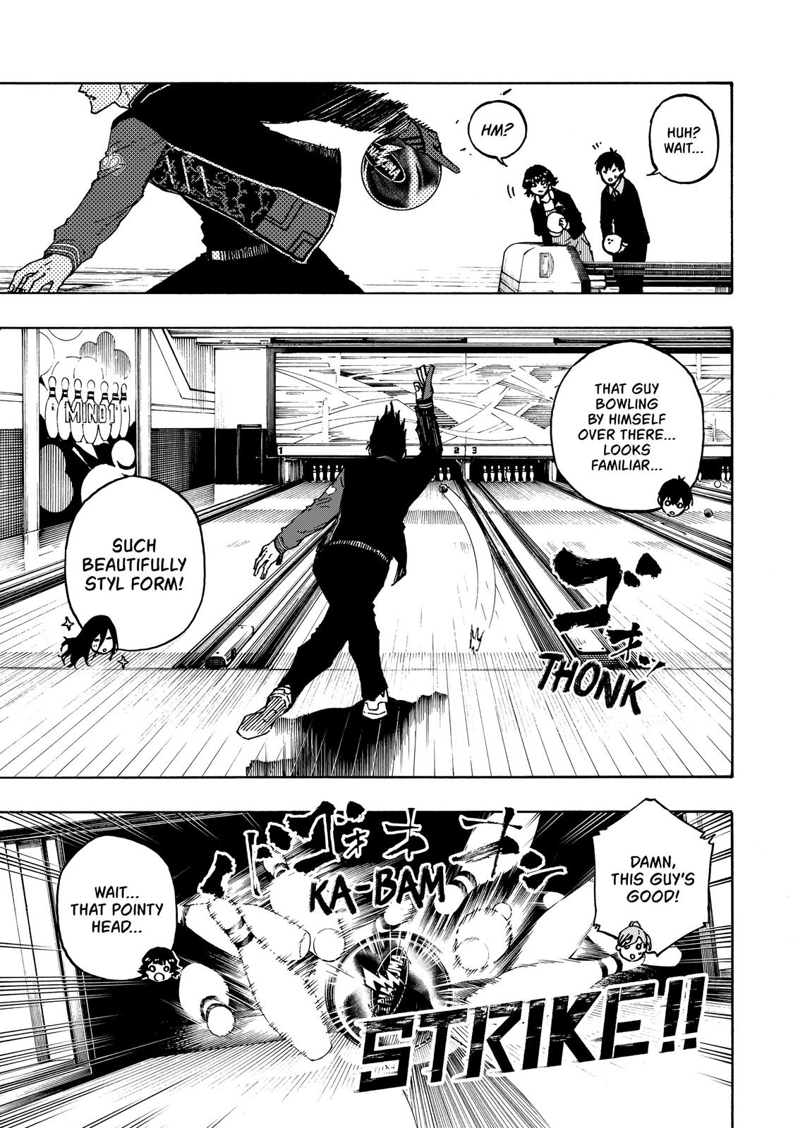 Blue Lock Chapter 150 Page 24