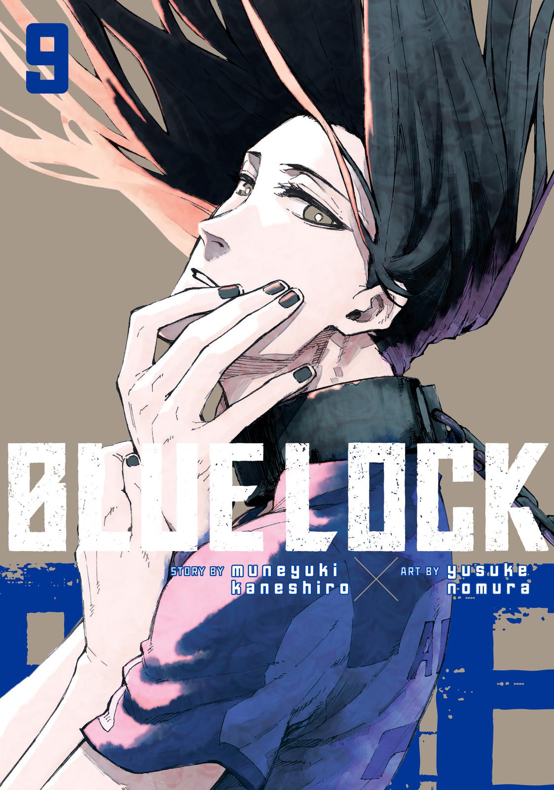 Blue Lock Chapter 68 Page 1