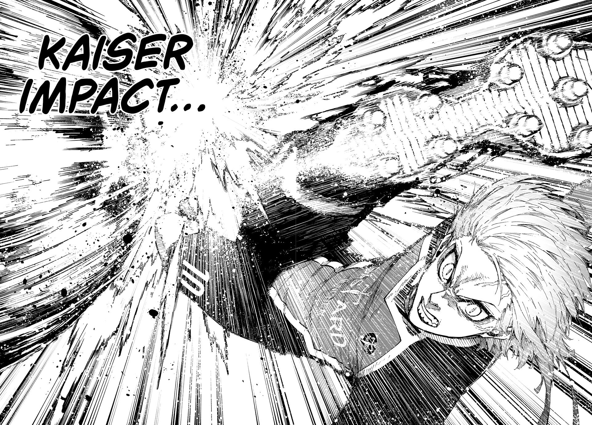 Blue Lock Chapter 220 Page 13