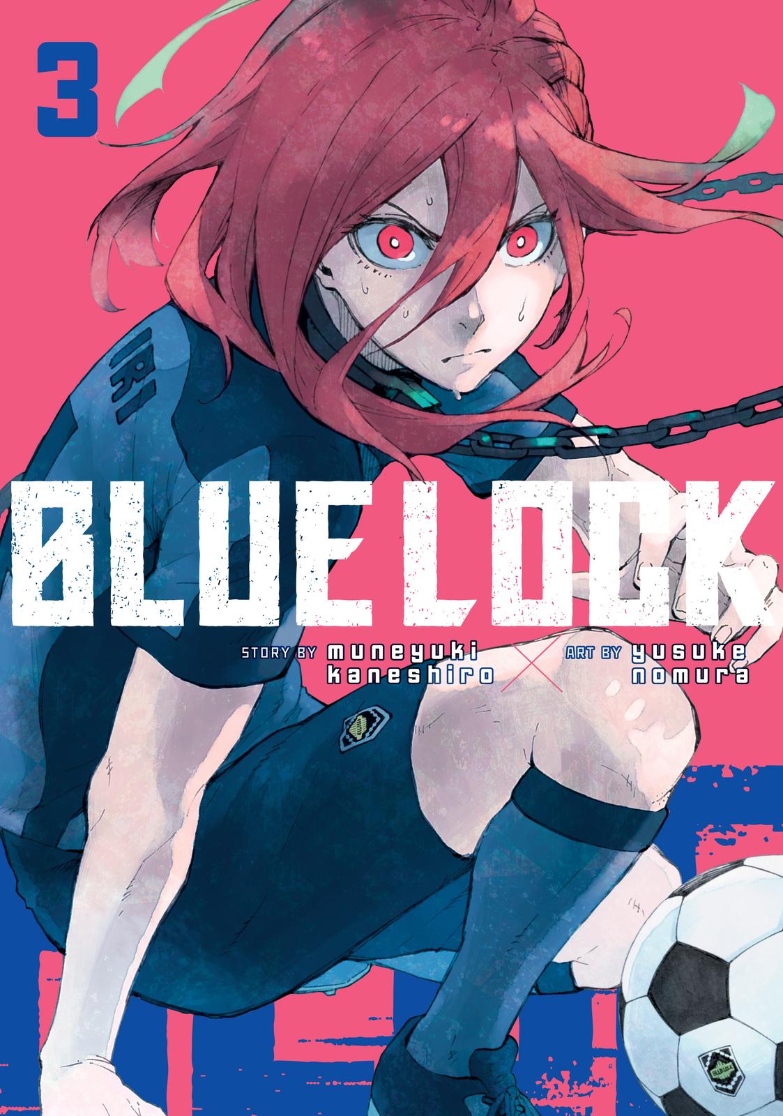 Blue Lock Chapter 14 Page 1