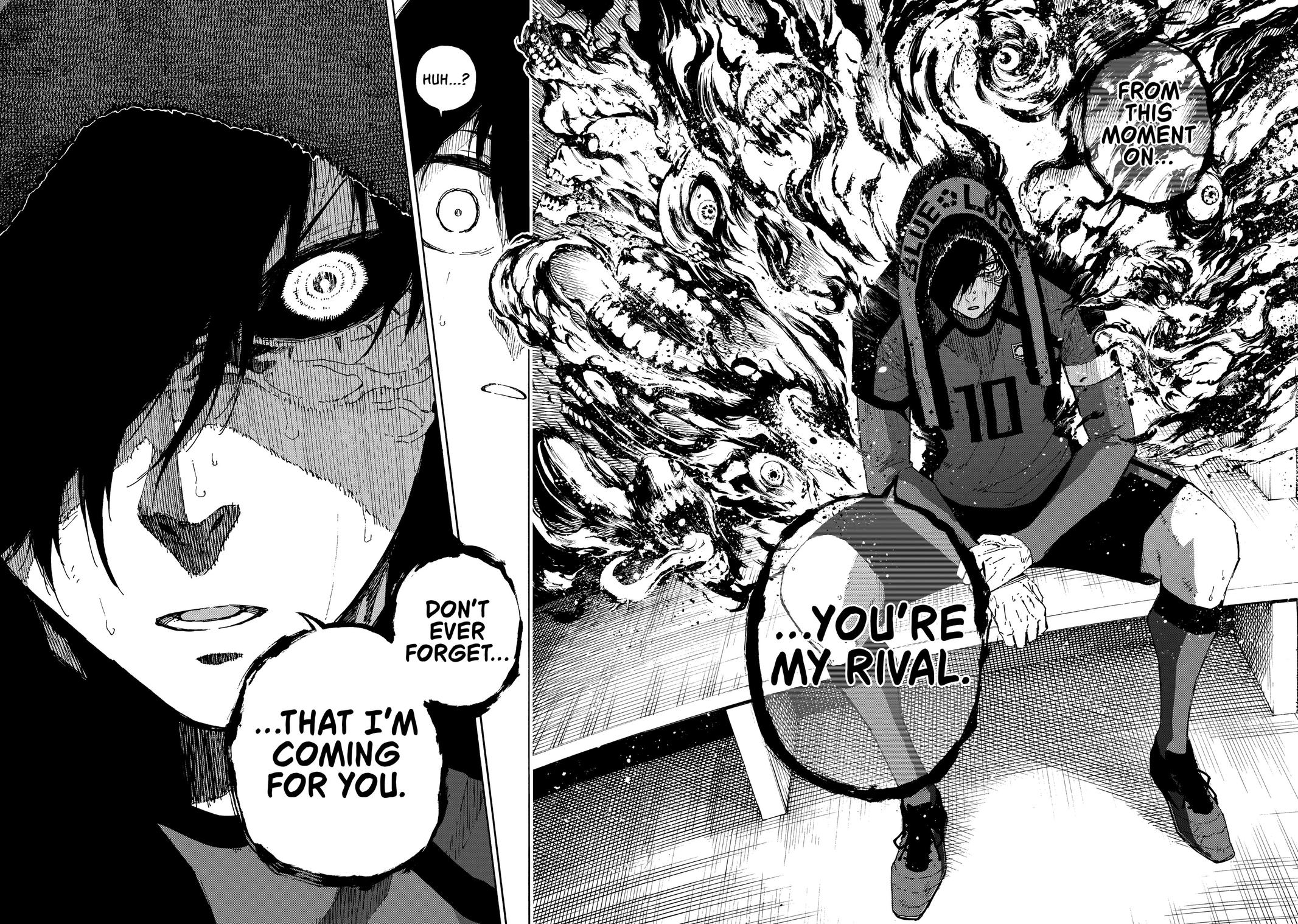 Blue Lock Chapter 149 Page 15