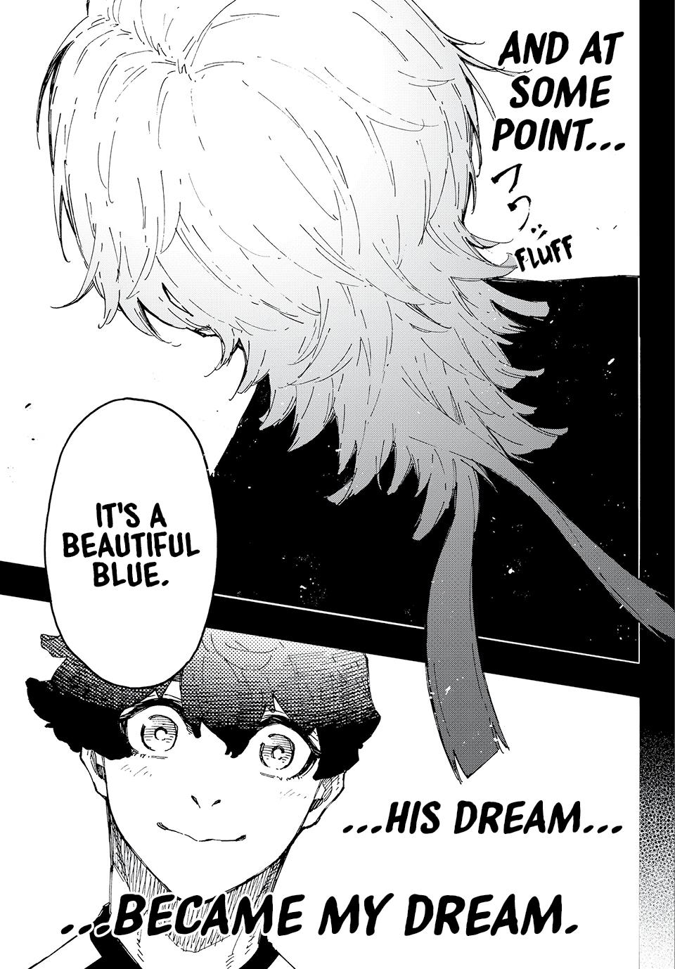 Blue Lock Chapter 243 Page 17