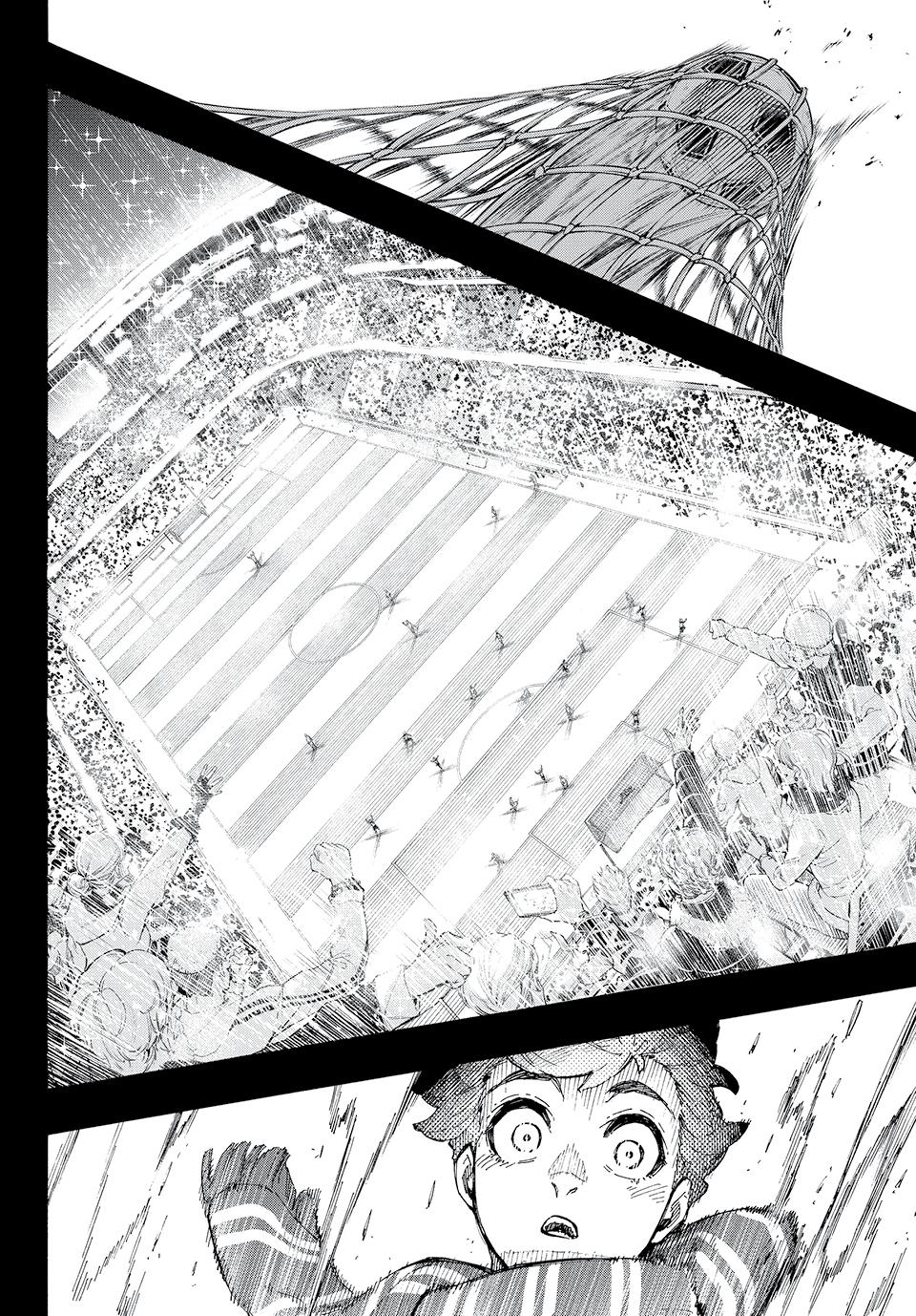 Blue Lock Chapter 242 Page 10