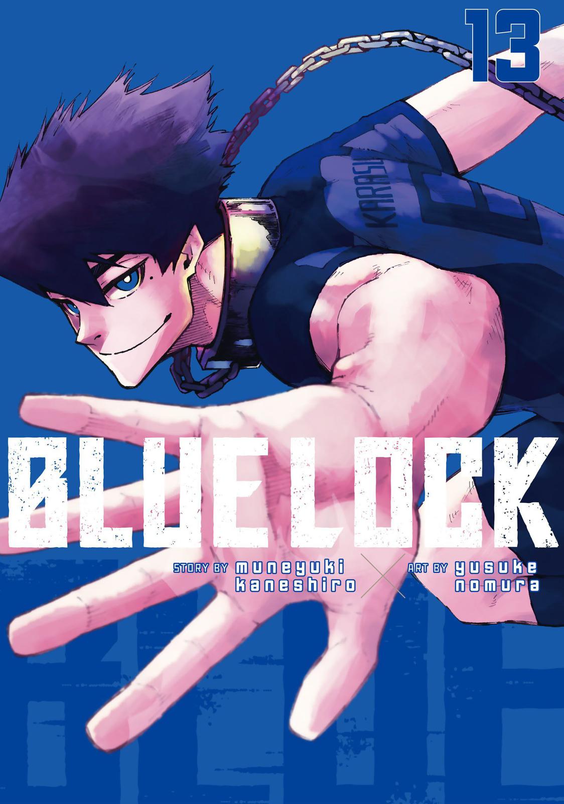 Blue Lock Chapter 104 Page 1