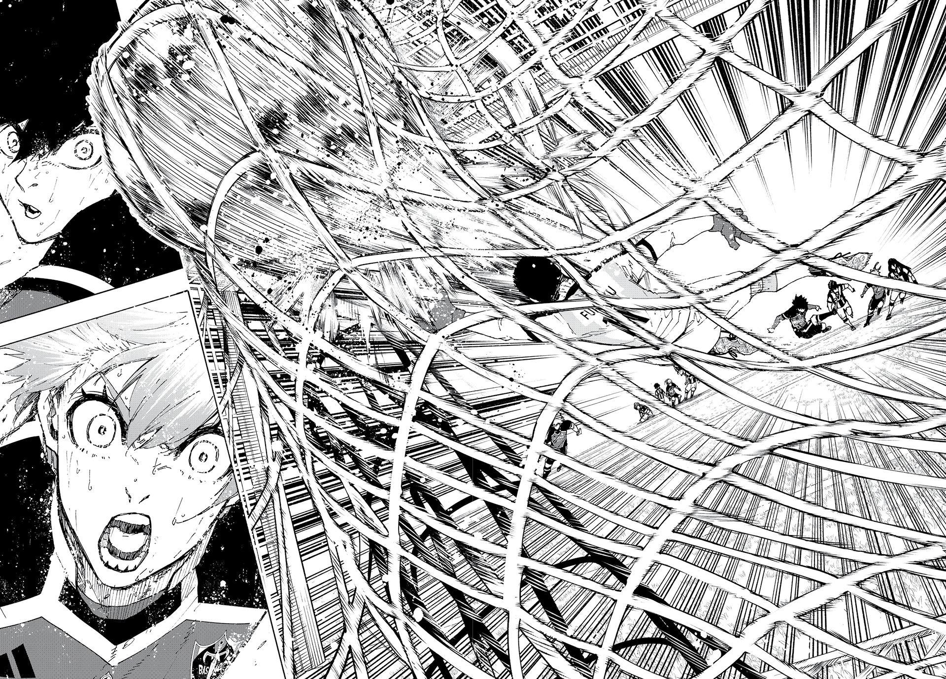 Blue Lock Chapter 238 Page 18