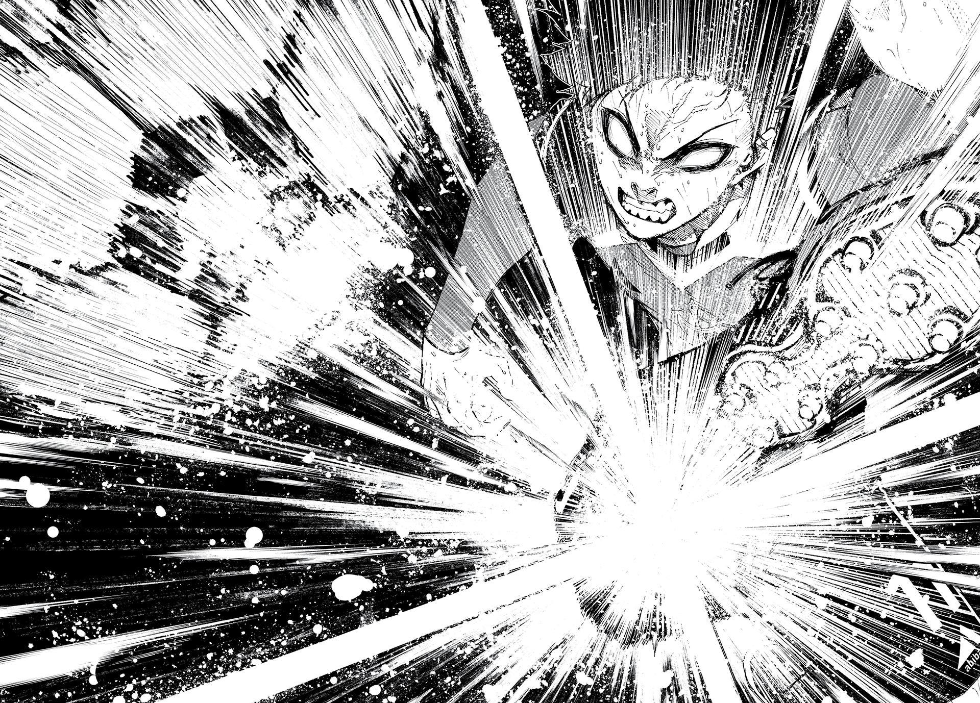 Blue Lock Chapter 238 Page 17