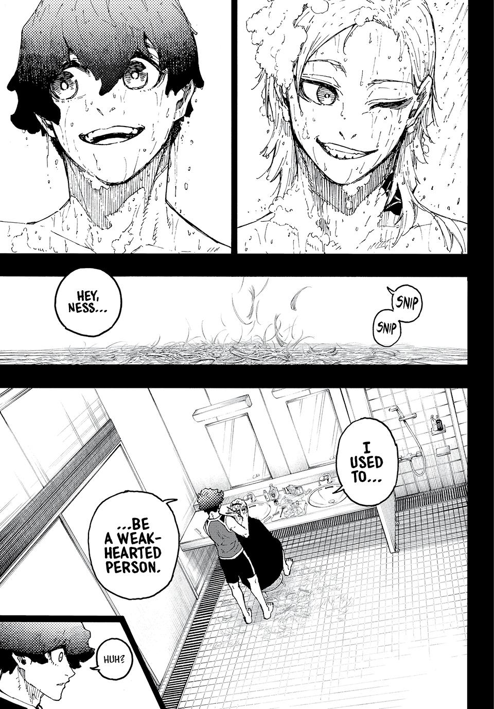 Blue Lock Chapter 243 Page 13