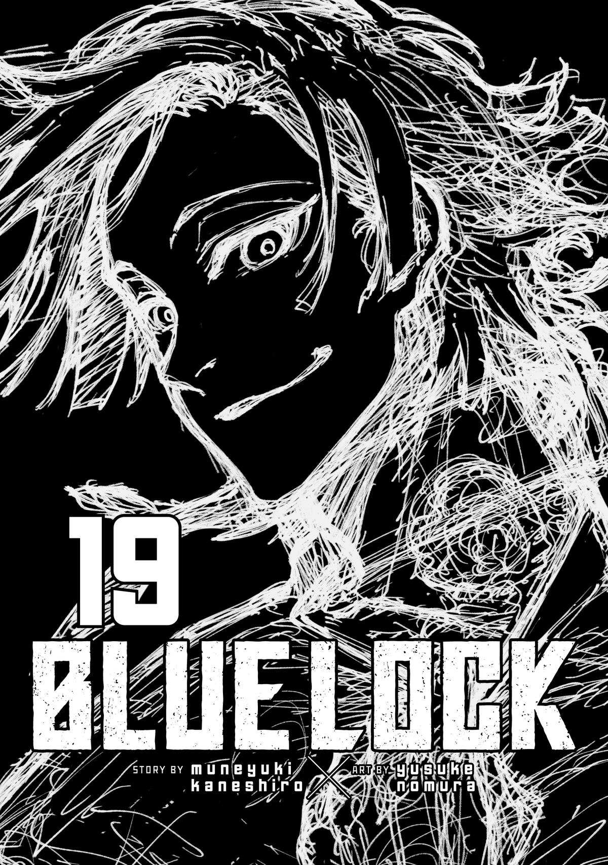 Blue Lock Chapter 159 Page 2