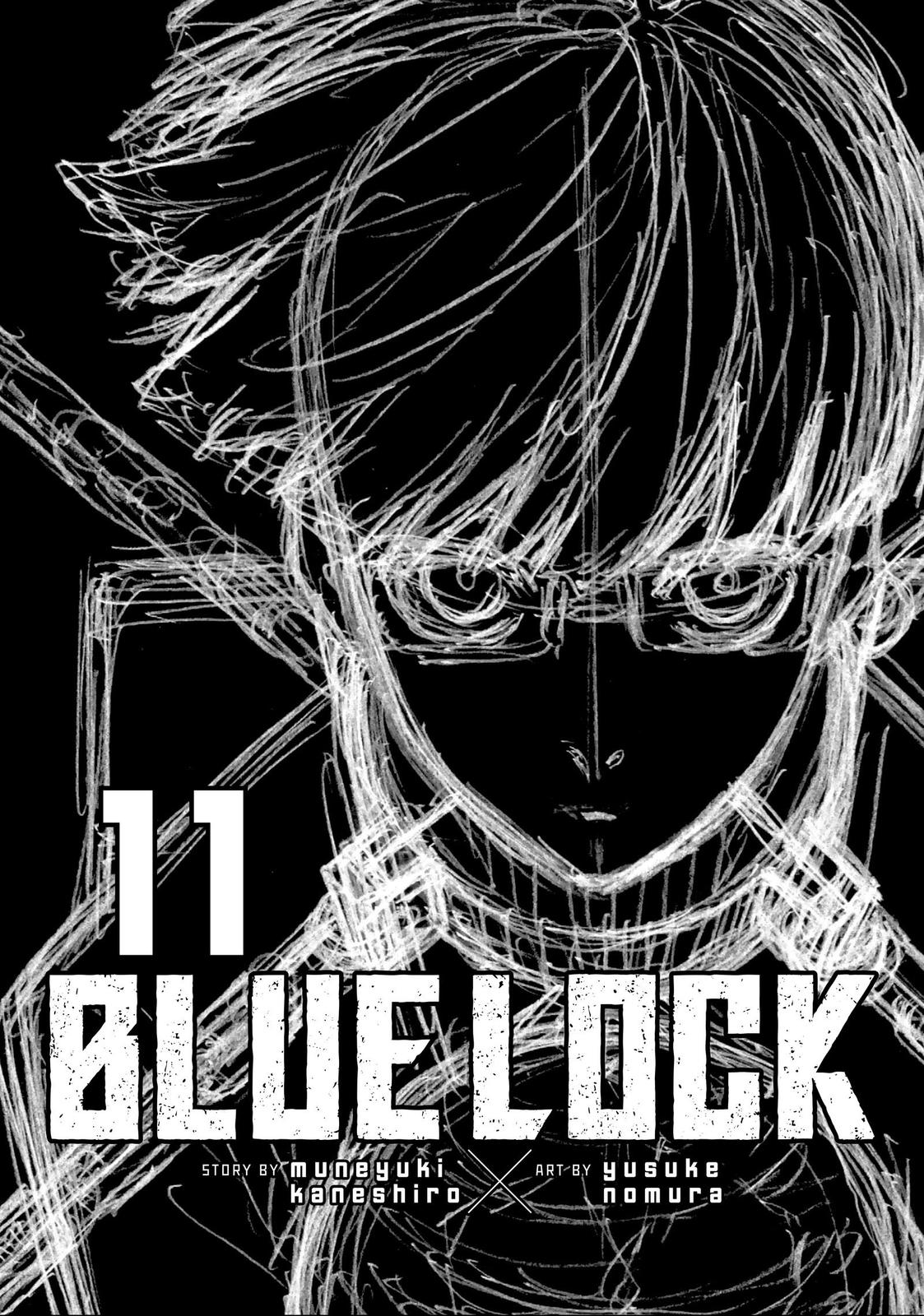Blue Lock Chapter 86 Page 2