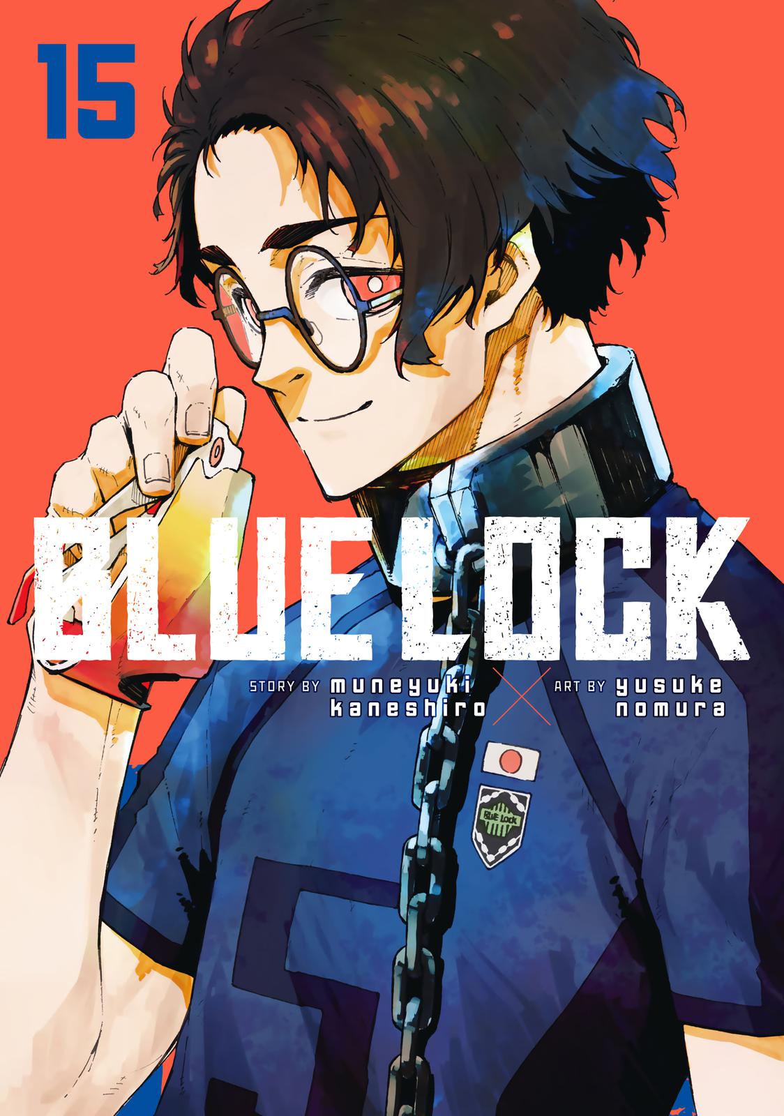 Blue Lock Chapter 122 Page 1