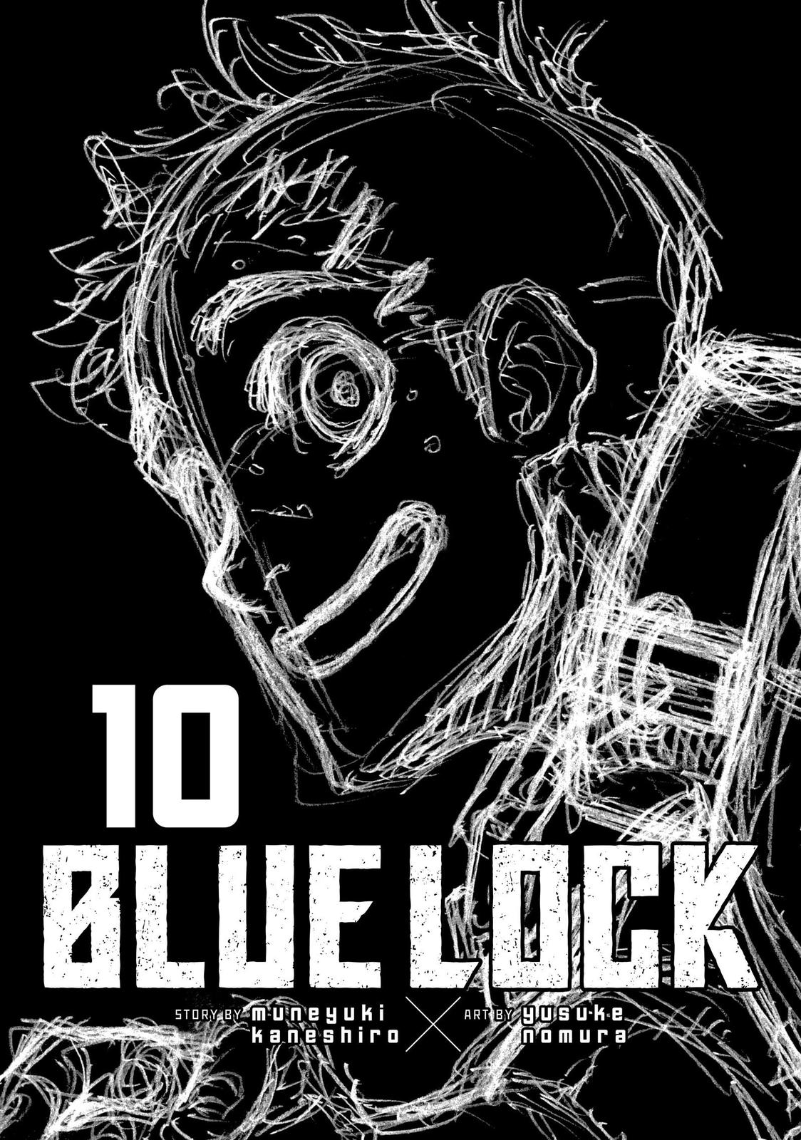 Blue Lock Chapter 77 Page 2