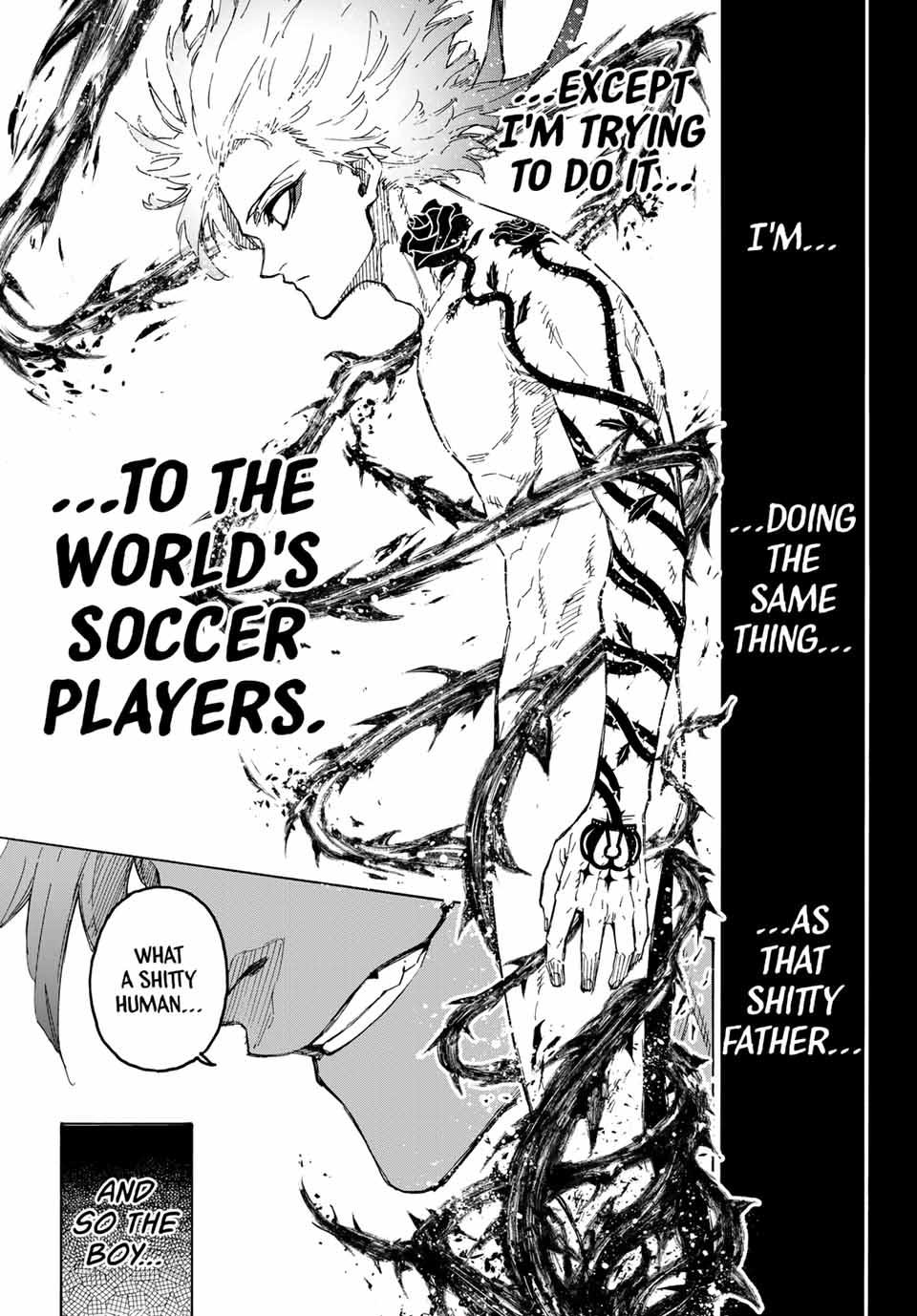 Blue Lock Chapter 261 Page 13