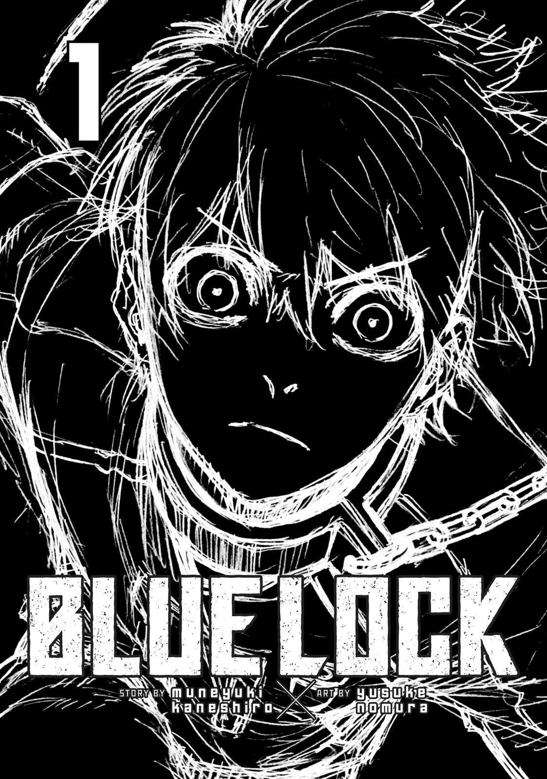 Blue Lock Chapter 1 Page 2