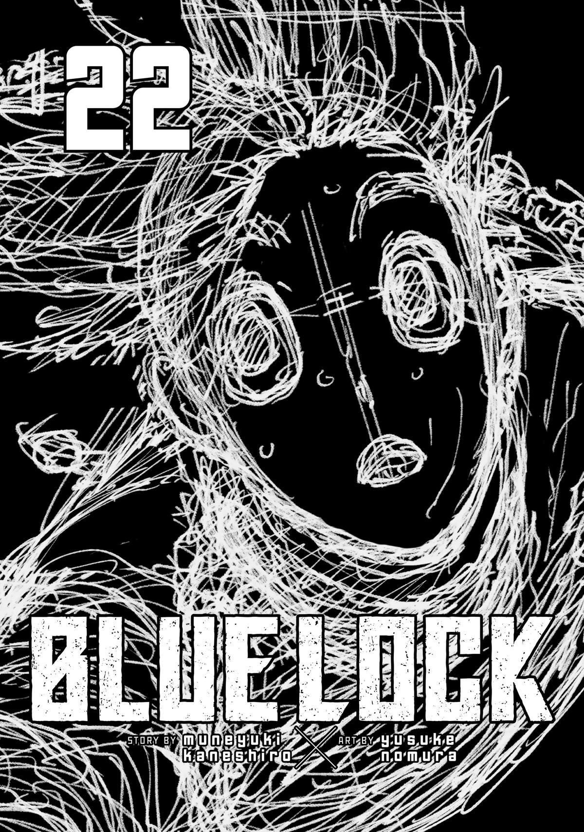 Blue Lock Chapter 186 Page 2