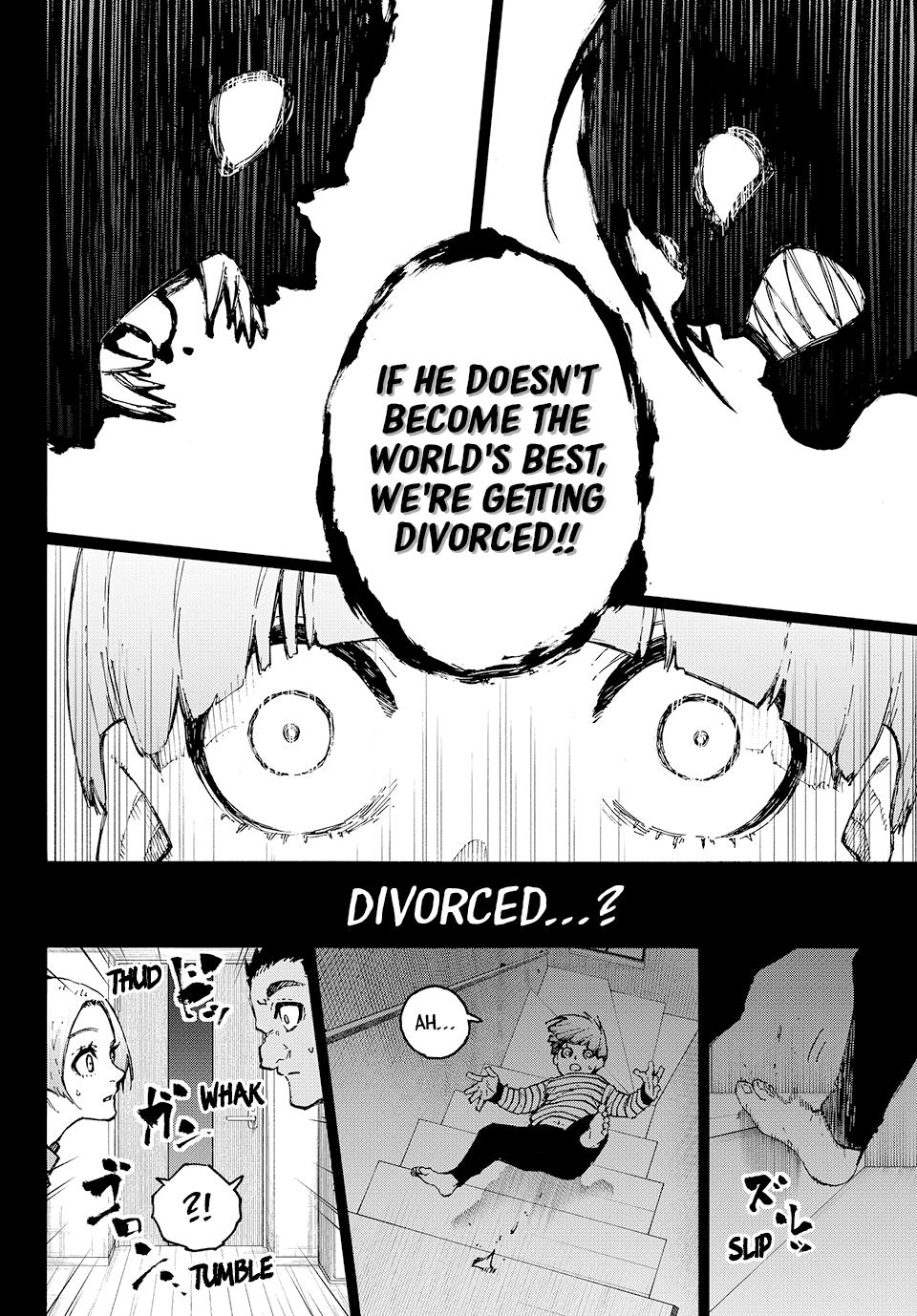 Blue Lock Chapter 206 Page 7